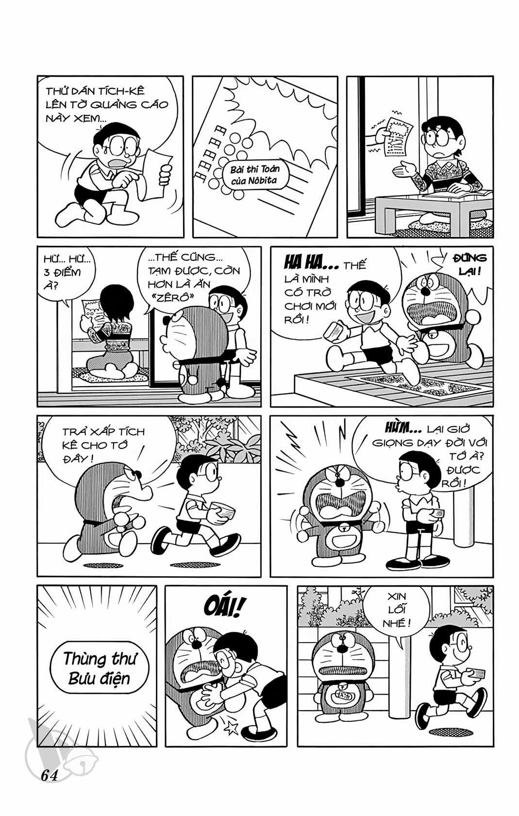 ĐôRêMon 1992 - Chapter 71 - Trang 64