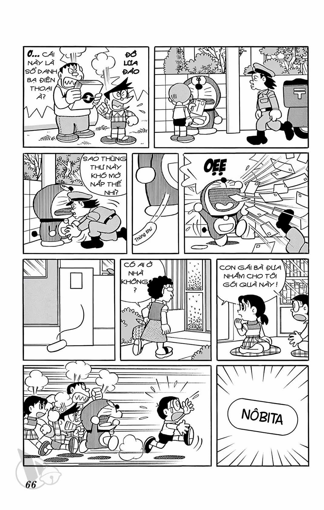 ĐôRêMon 1992 - Chapter 71 - Trang 66