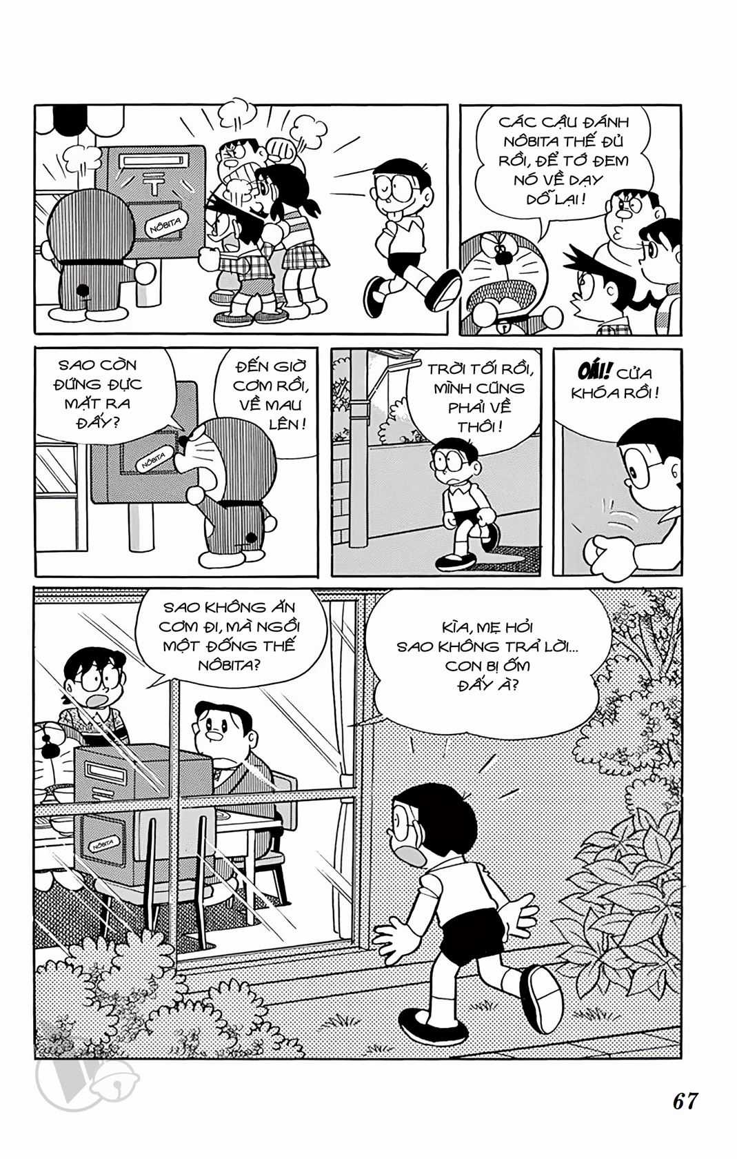 ĐôRêMon 1992 - Chapter 71 - Trang 67