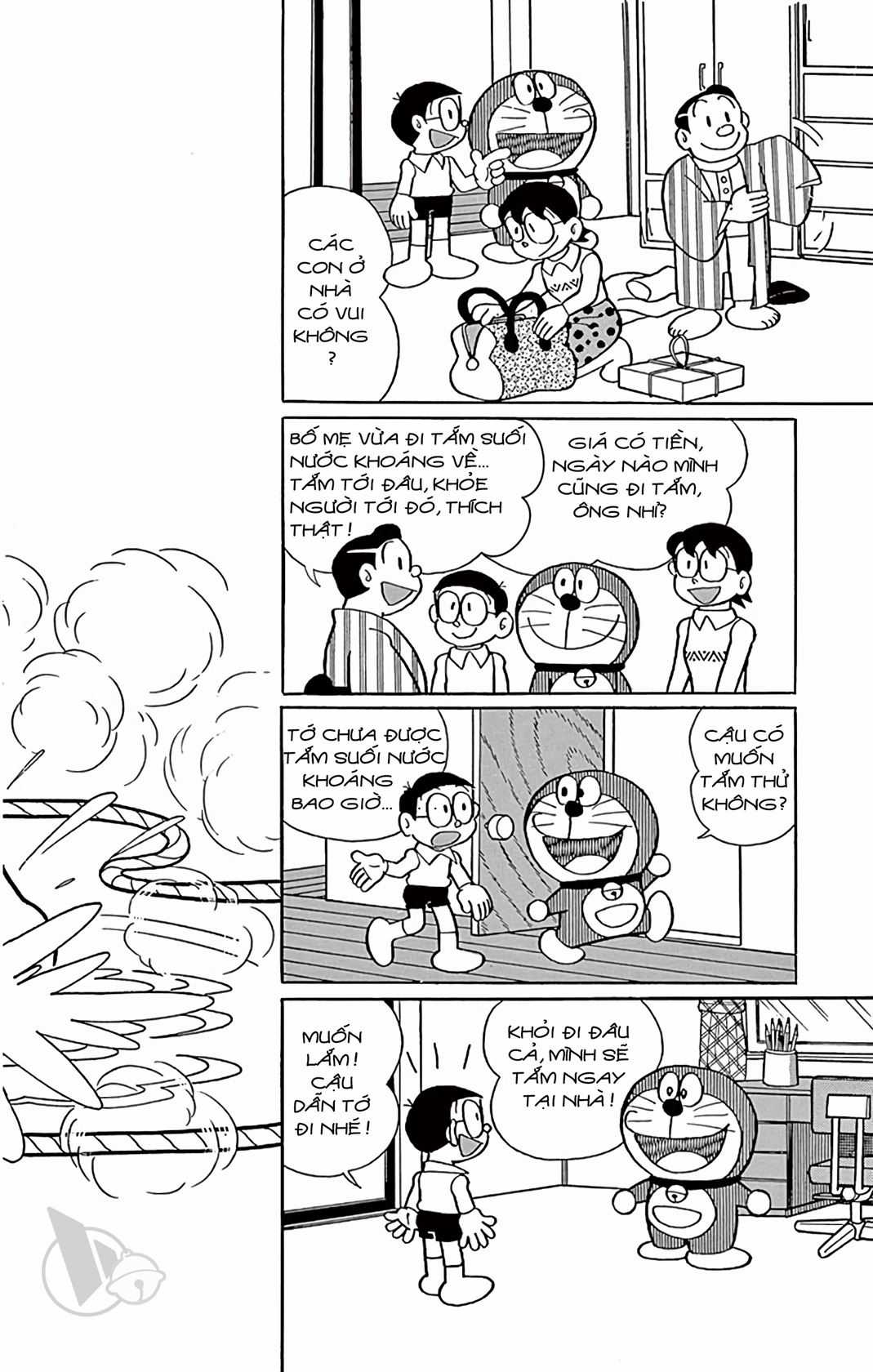 ĐôRêMon 1992 - Chapter 71 - Trang 69