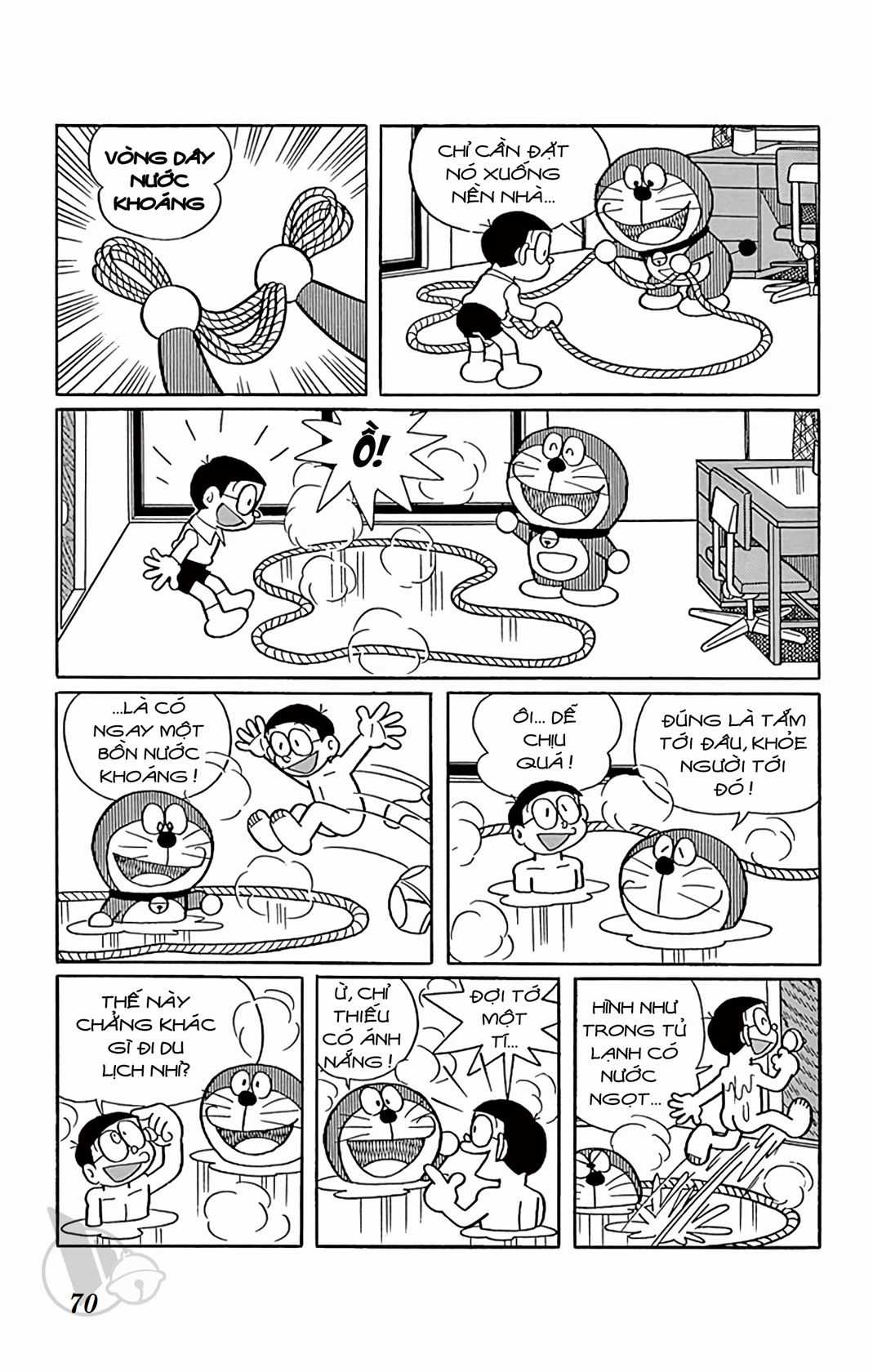 ĐôRêMon 1992 - Chapter 71 - Trang 70