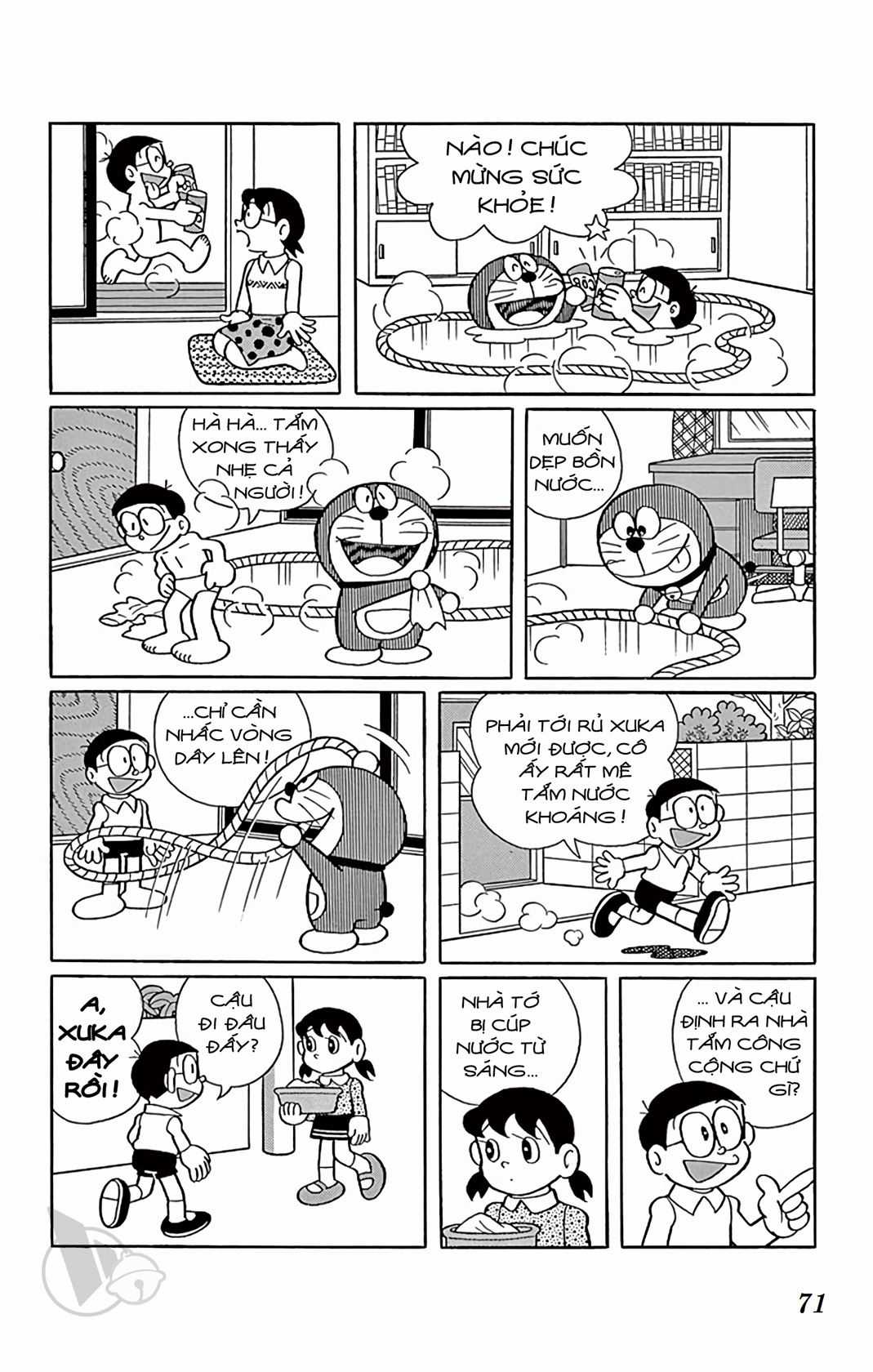 ĐôRêMon 1992 - Chapter 71 - Trang 71