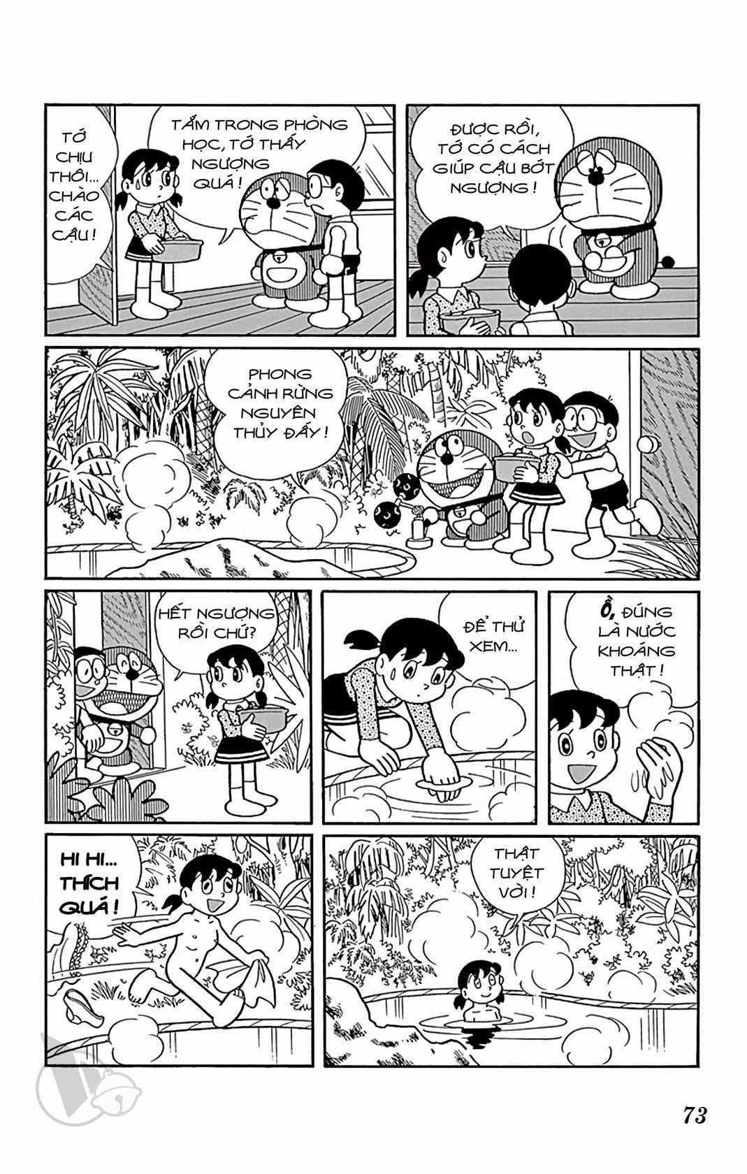ĐôRêMon 1992 - Chapter 71 - Trang 73