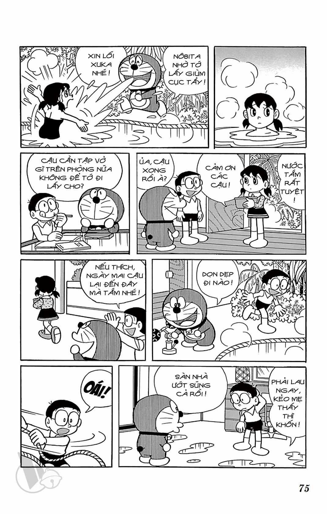 ĐôRêMon 1992 - Chapter 71 - Trang 75