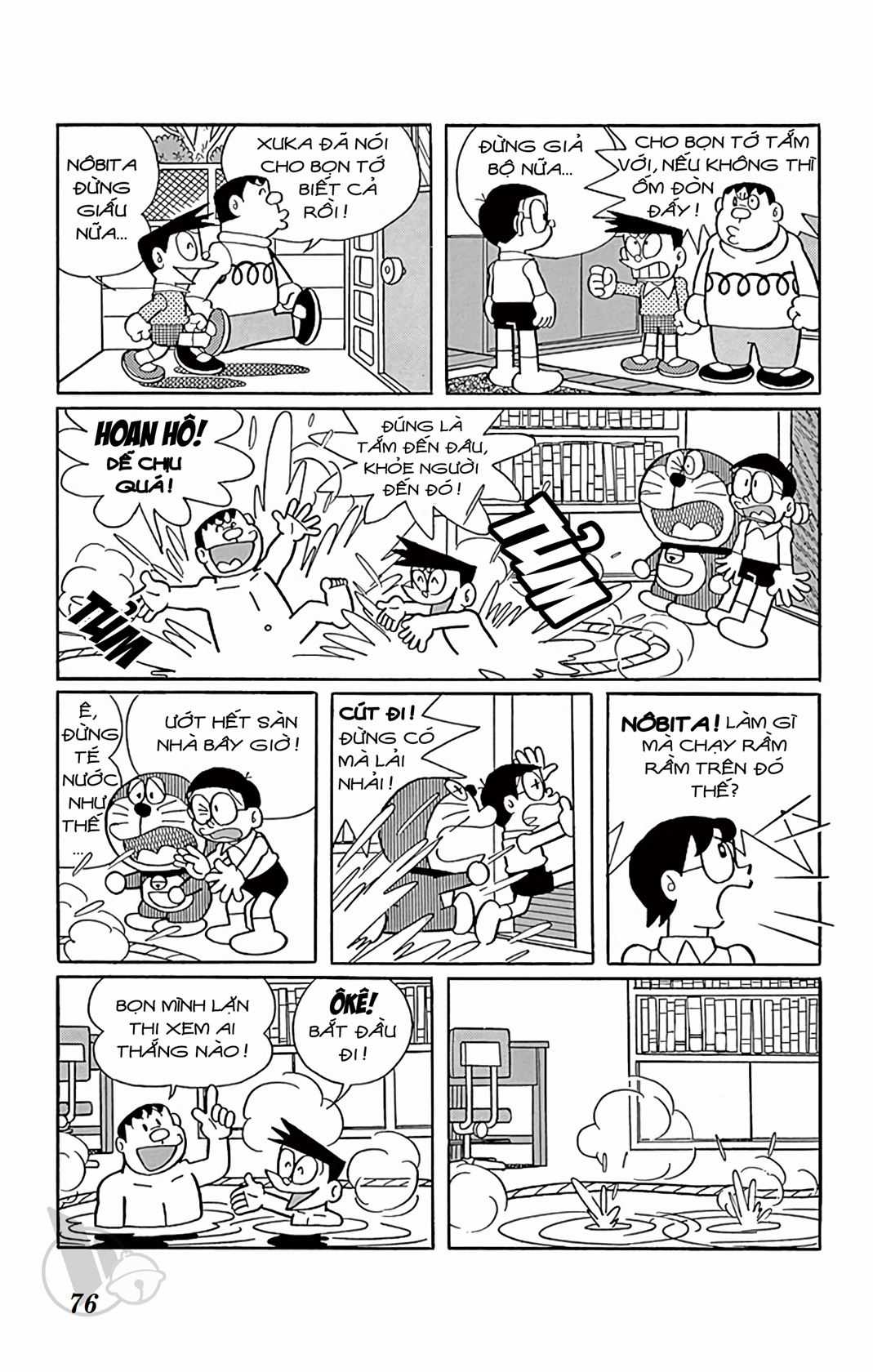 ĐôRêMon 1992 - Chapter 71 - Trang 76