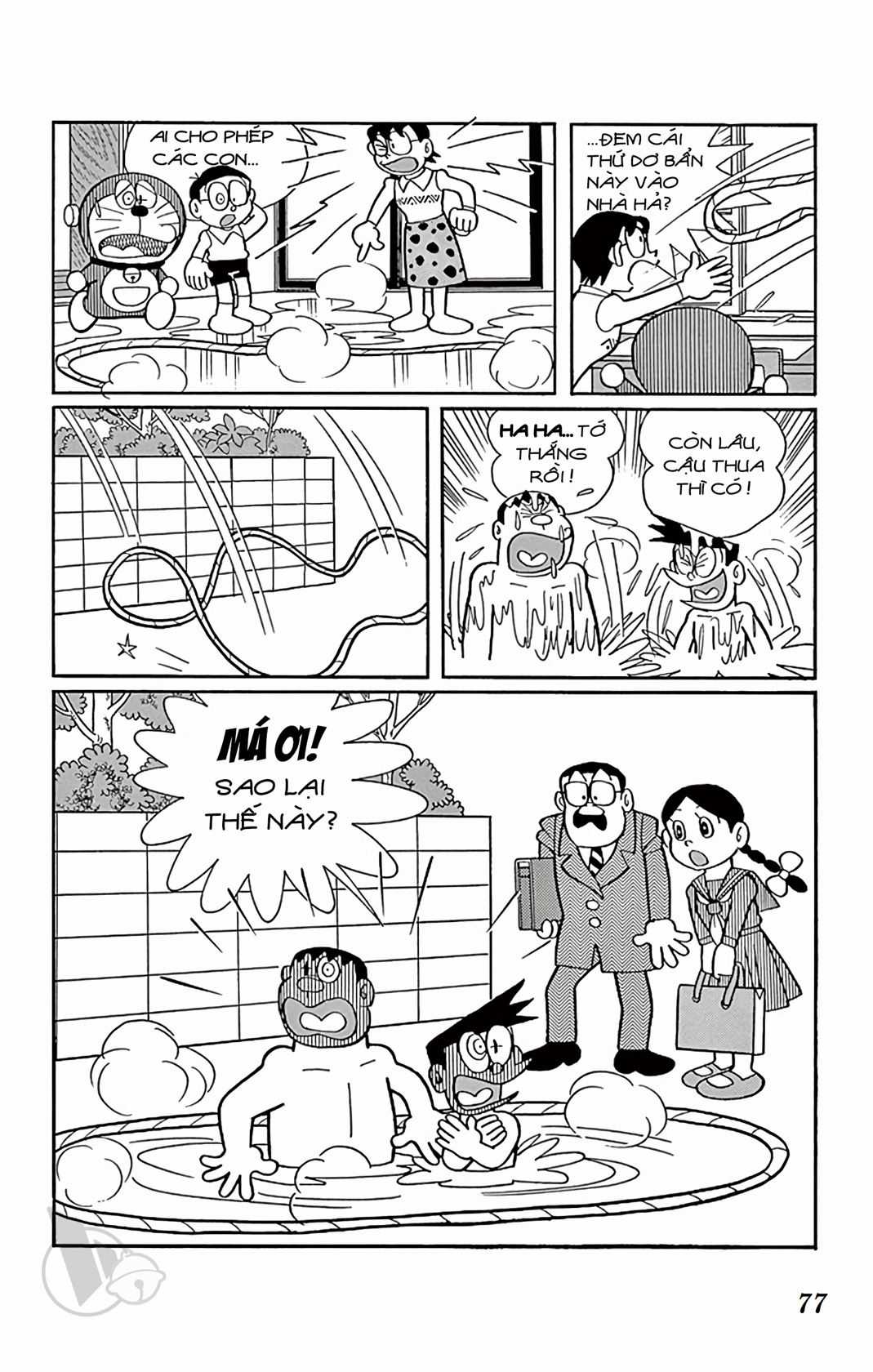 ĐôRêMon 1992 - Chapter 71 - Trang 77