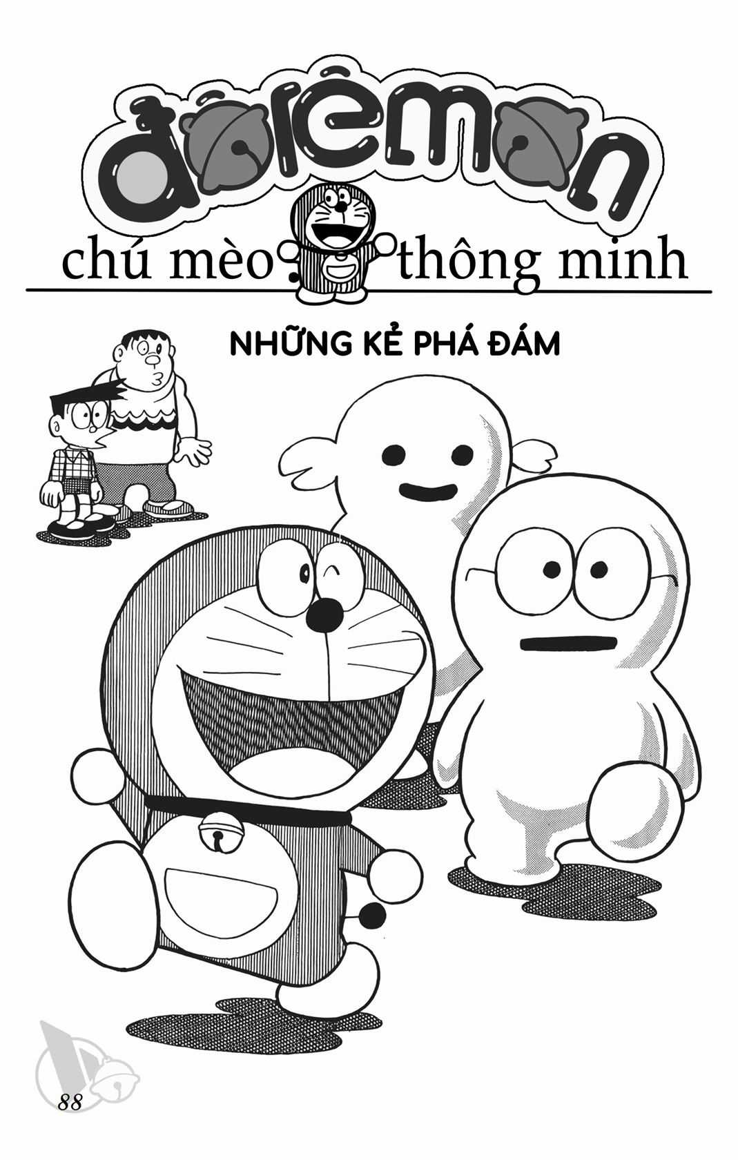 ĐôRêMon 1992 - Chapter 71 - Trang 88