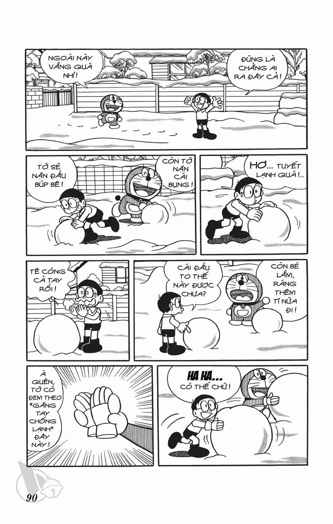 ĐôRêMon 1992 - Chapter 71 - Trang 90