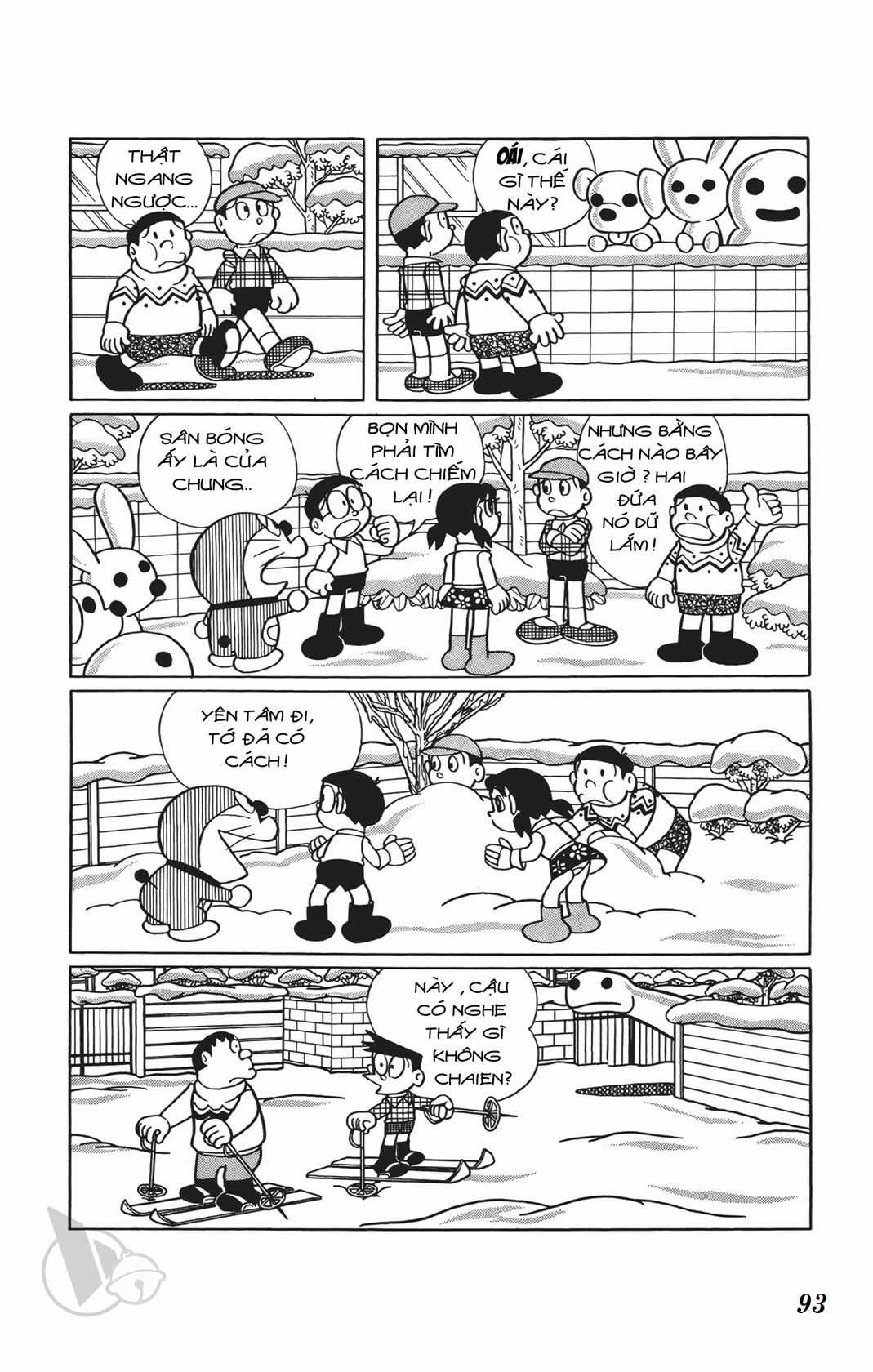 ĐôRêMon 1992 - Chapter 71 - Trang 93