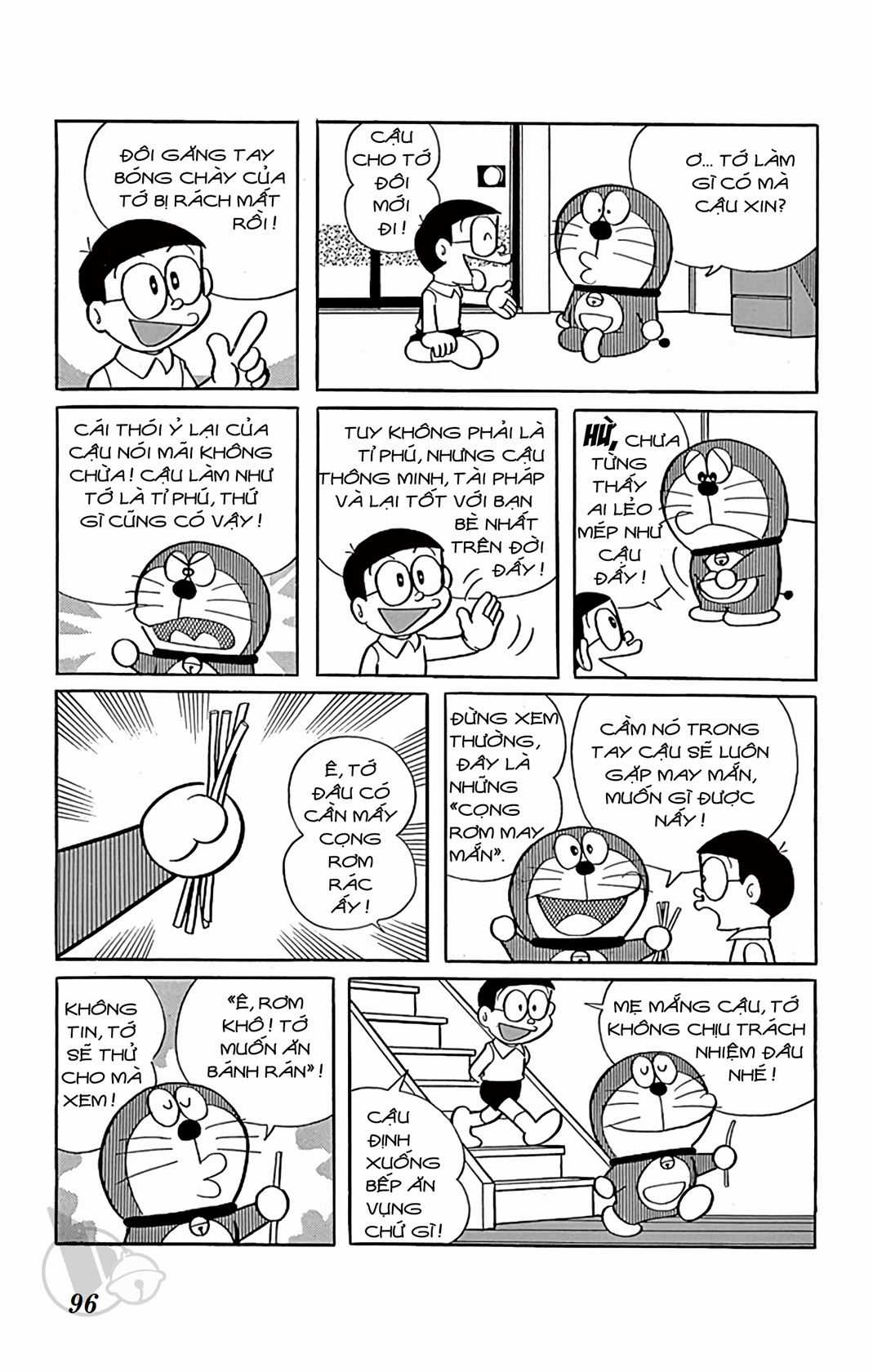 ĐôRêMon 1992 - Chapter 71 - Trang 96