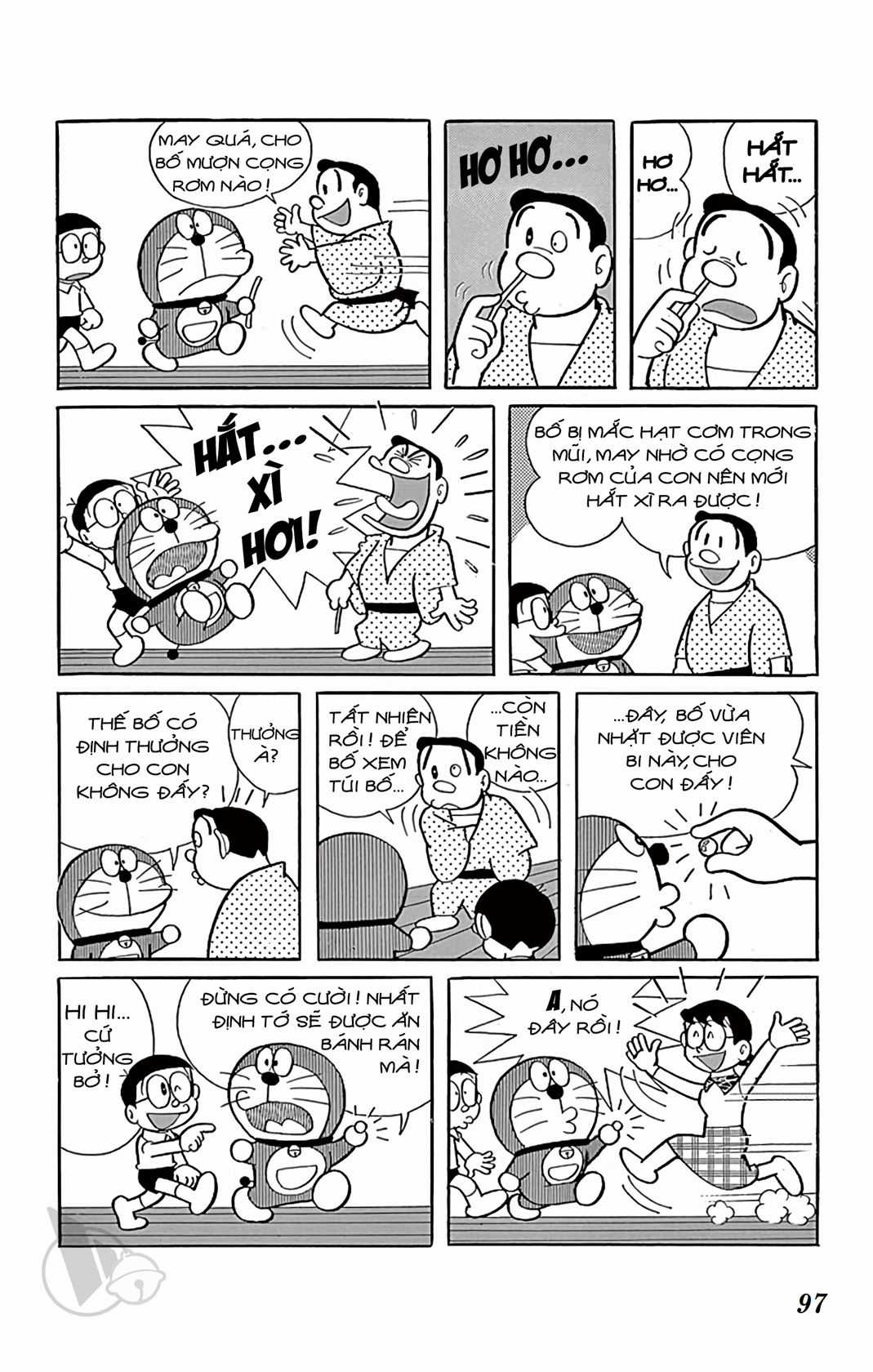 ĐôRêMon 1992 - Chapter 71 - Trang 97