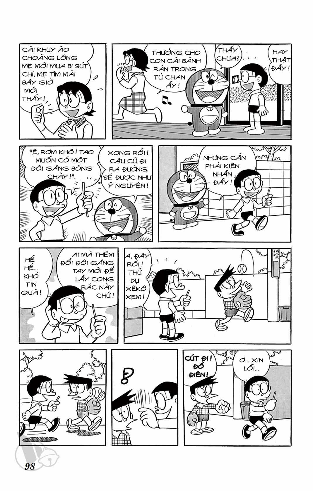 ĐôRêMon 1992 - Chapter 71 - Trang 98