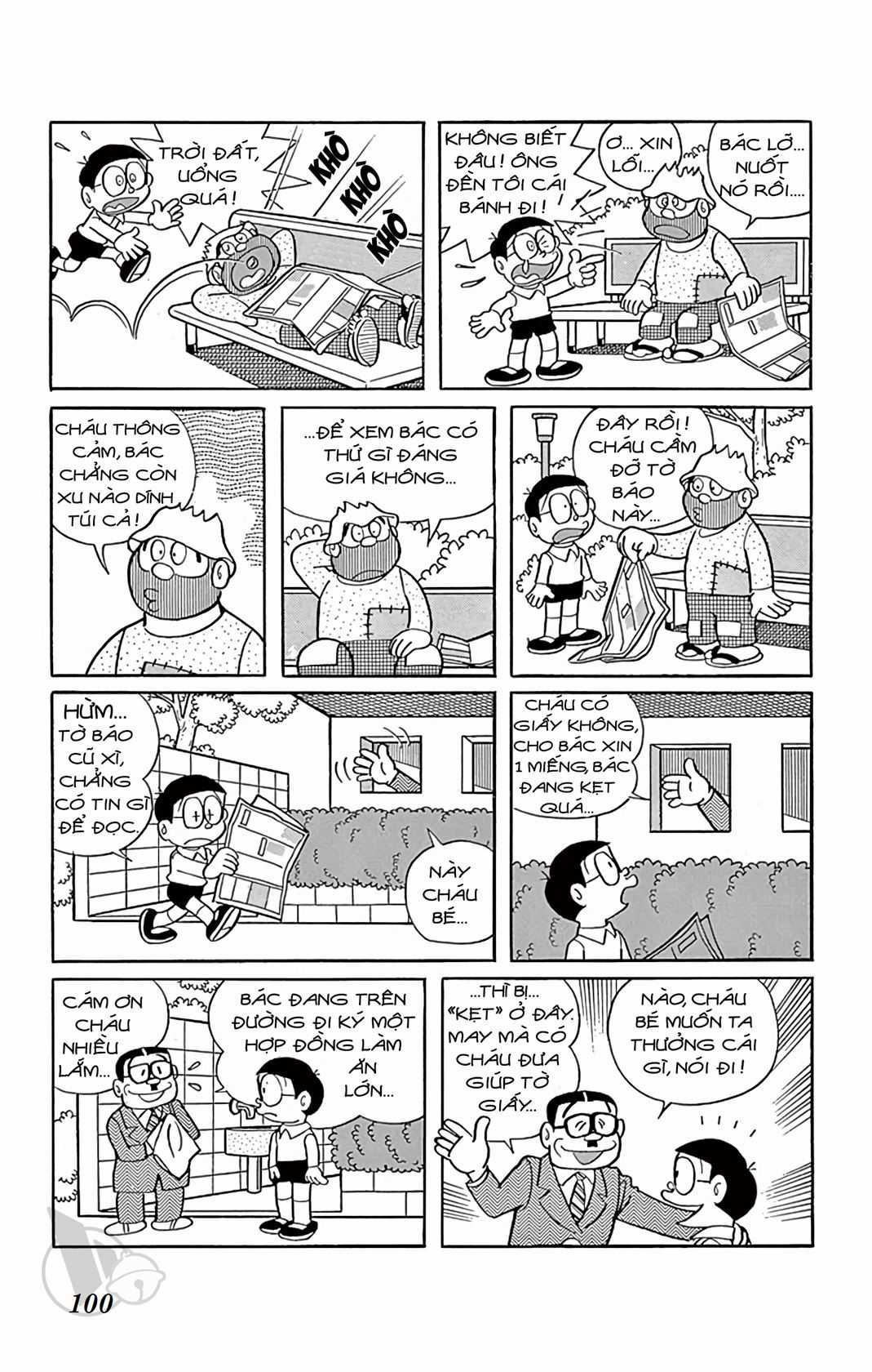 ĐôRêMon 1992 - Chapter 71 - Trang 100