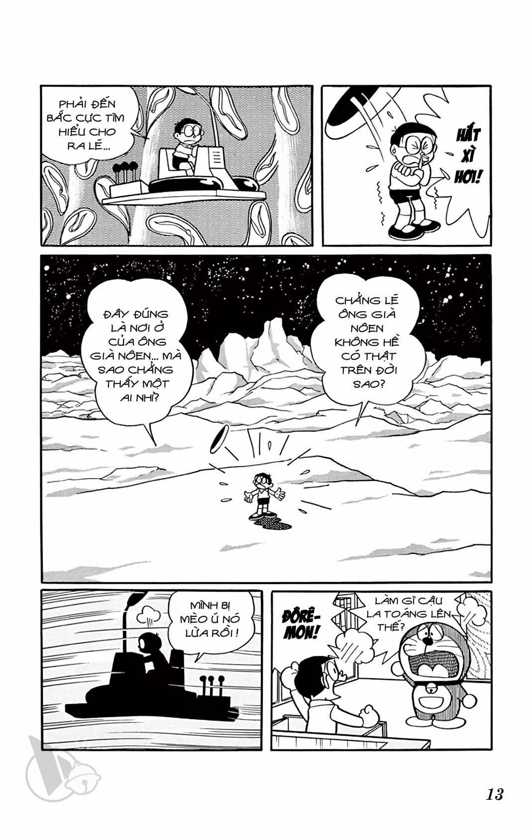 ĐôRêMon 1992 - Chapter 72 - Trang 13