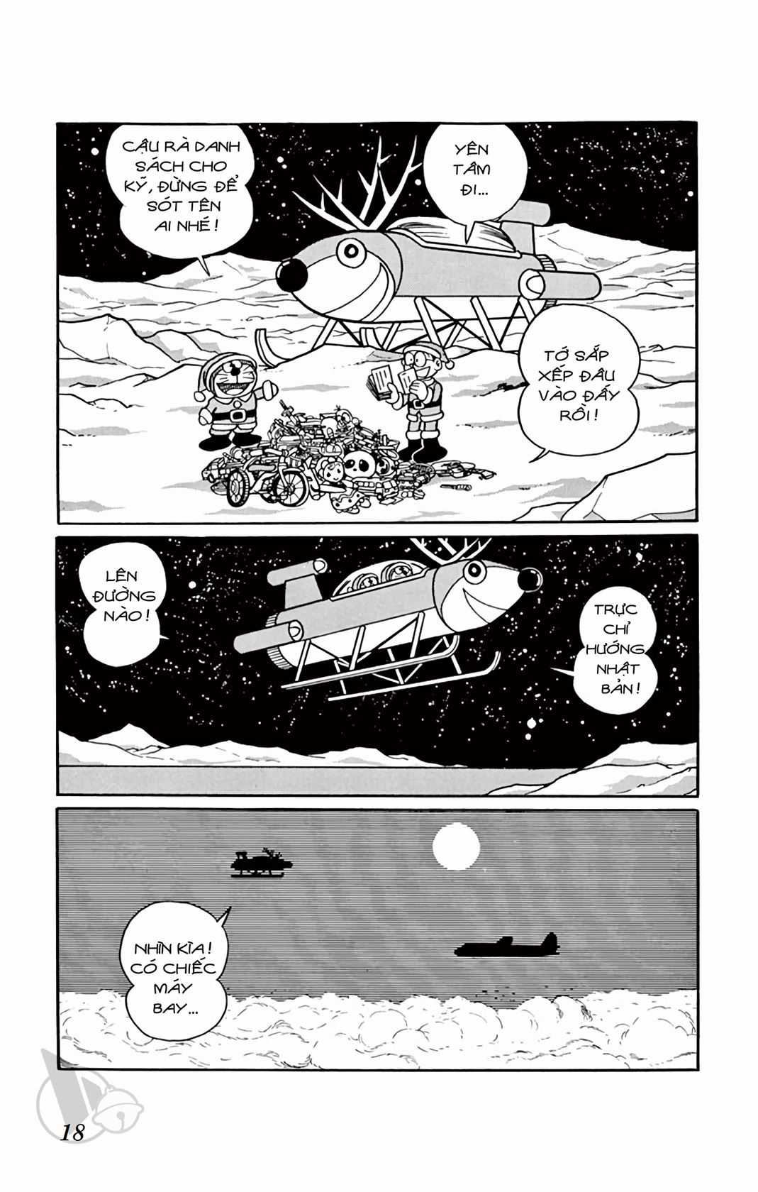 ĐôRêMon 1992 - Chapter 72 - Trang 18