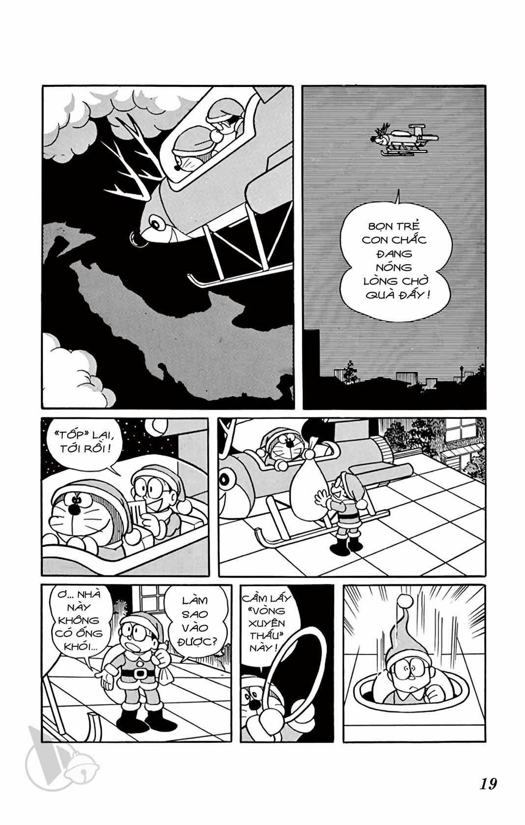 ĐôRêMon 1992 - Chapter 72 - Trang 19