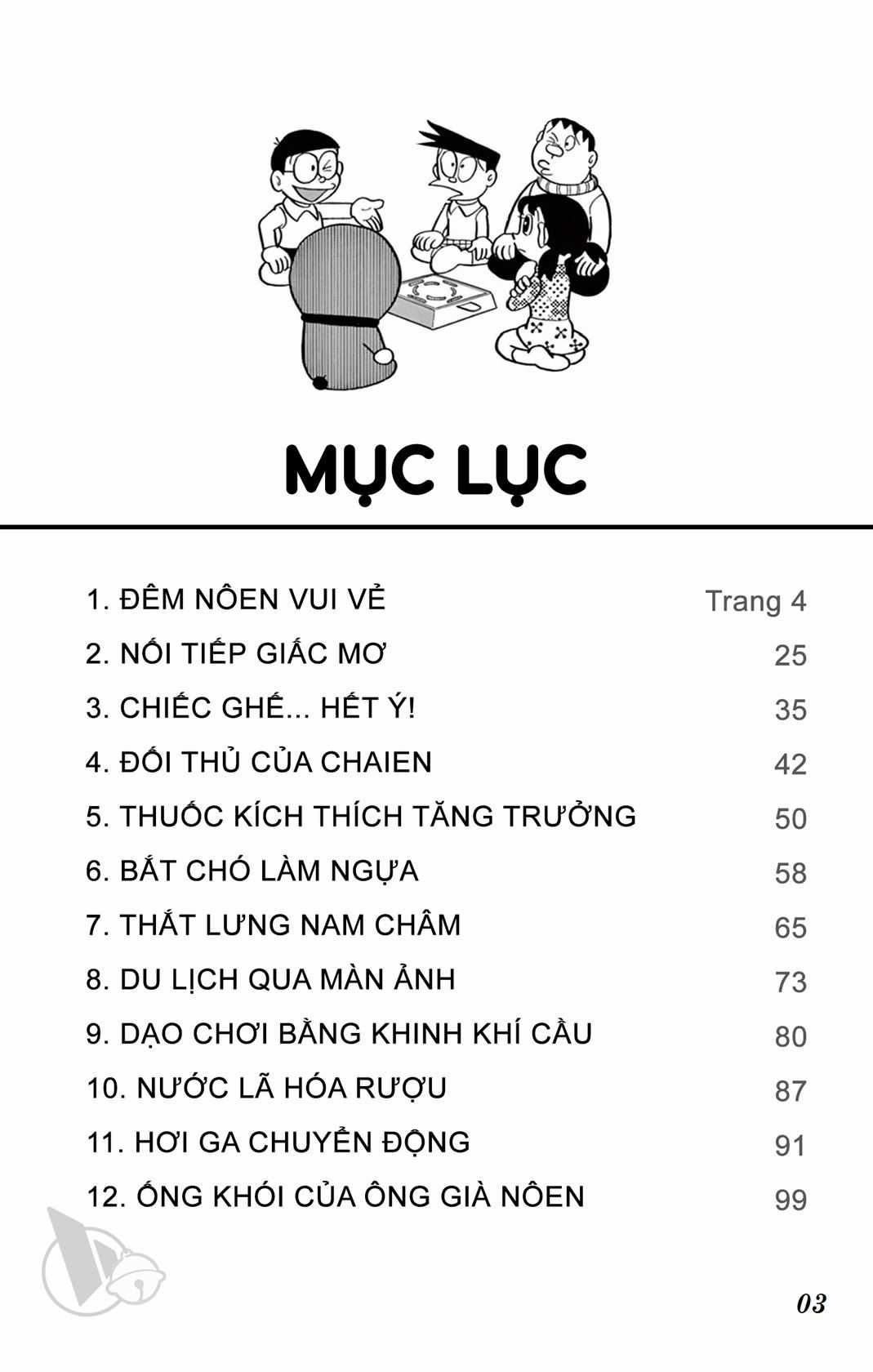 ĐôRêMon 1992 - Chapter 72 - Trang 3