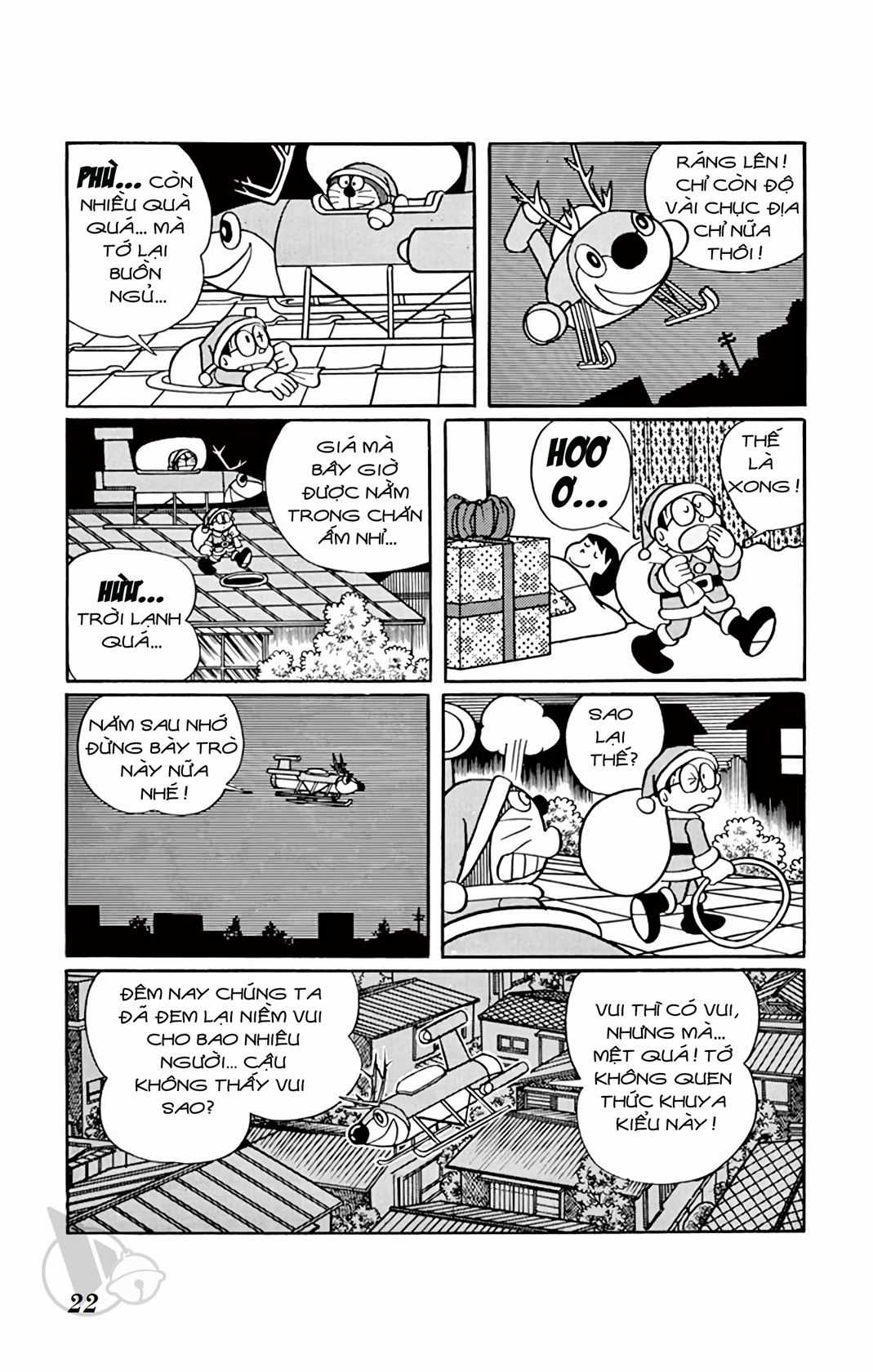 ĐôRêMon 1992 - Chapter 72 - Trang 22