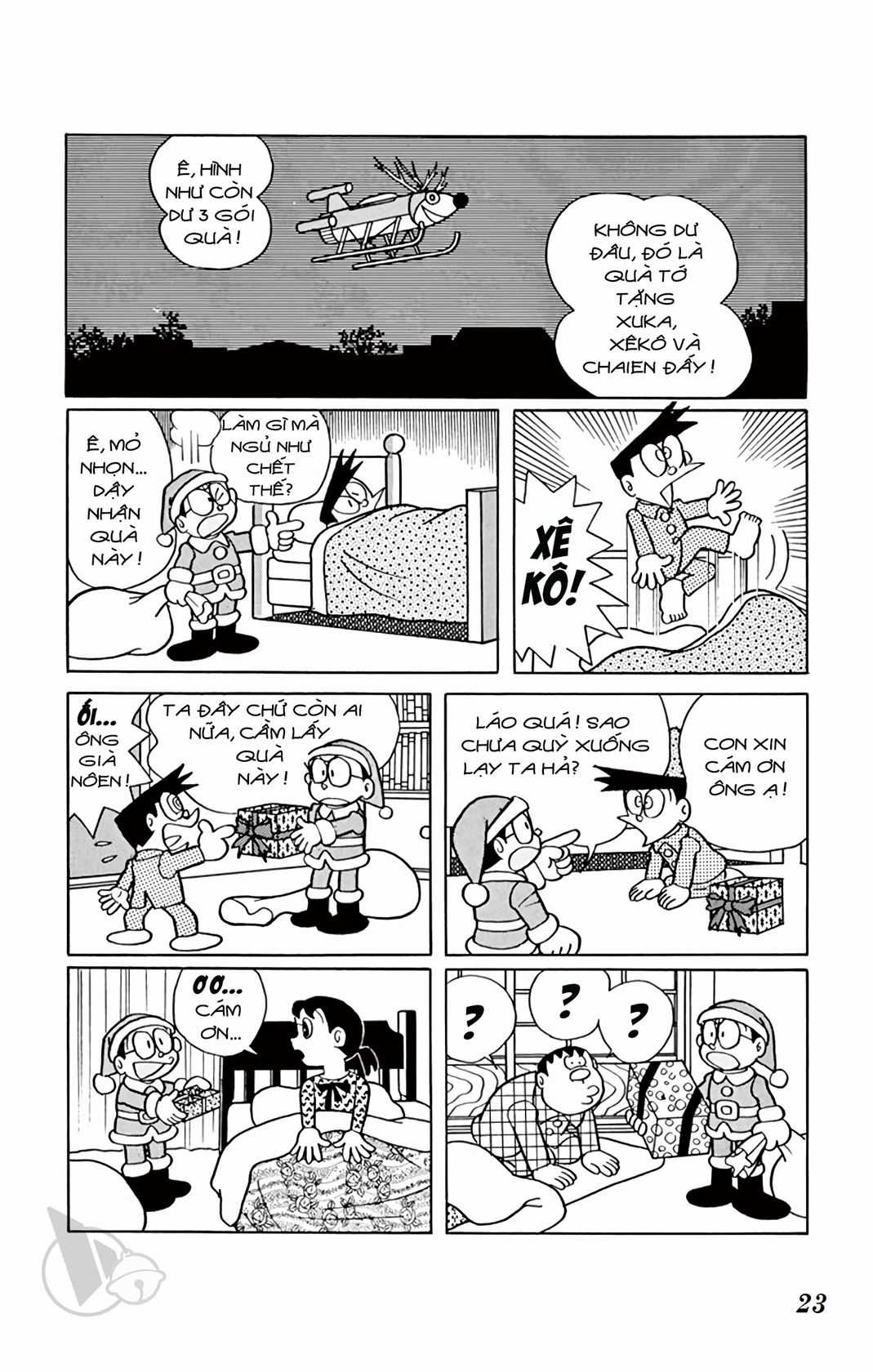 ĐôRêMon 1992 - Chapter 72 - Trang 23