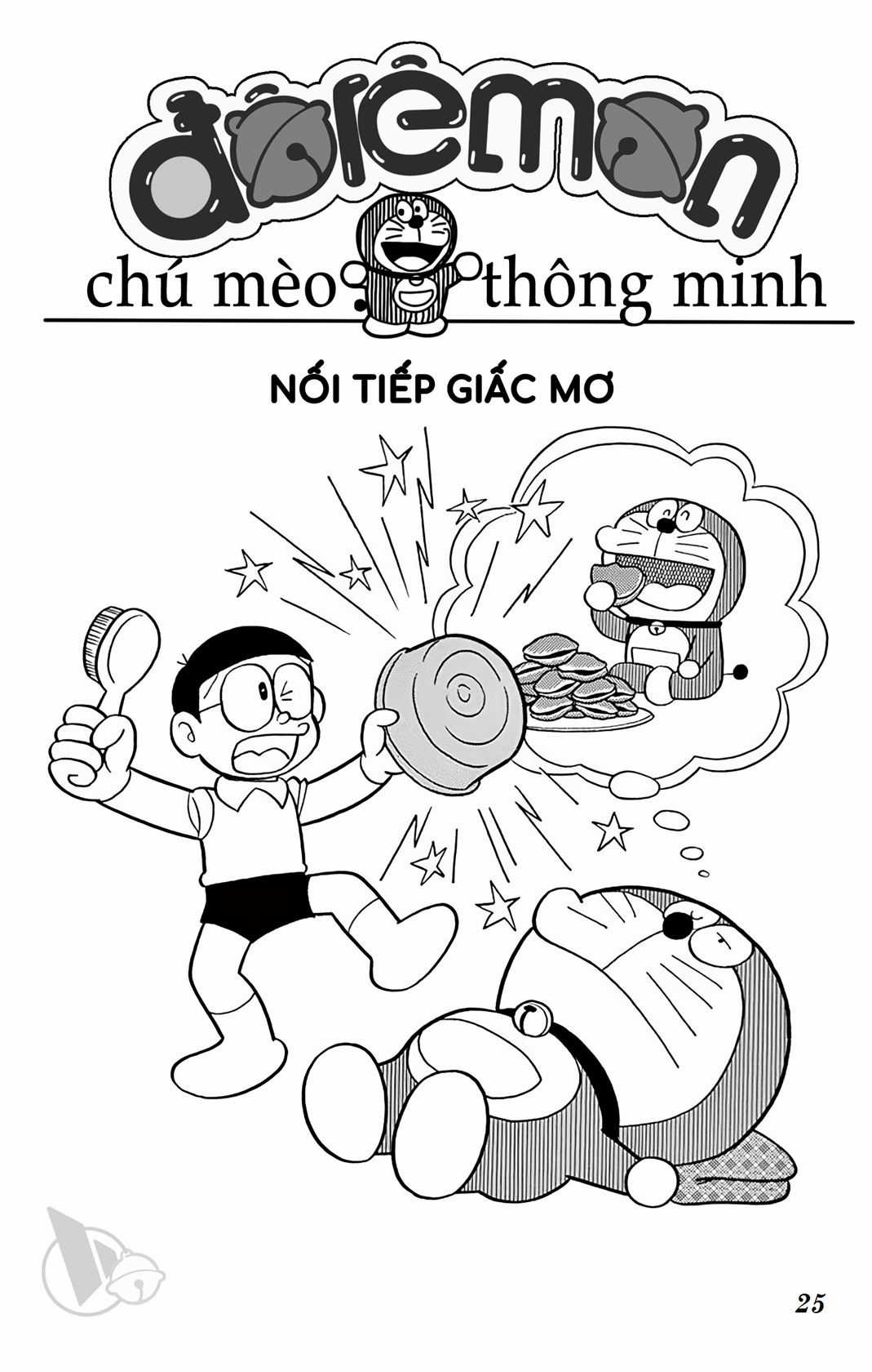 ĐôRêMon 1992 - Chapter 72 - Trang 25