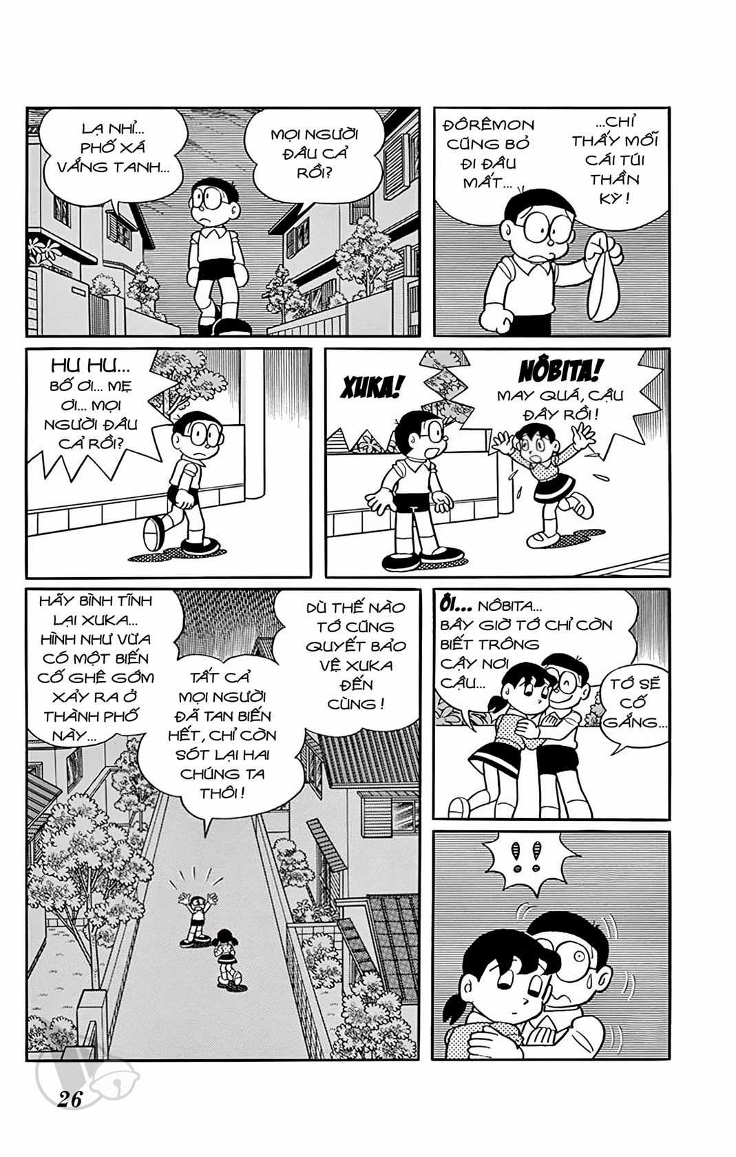 ĐôRêMon 1992 - Chapter 72 - Trang 26