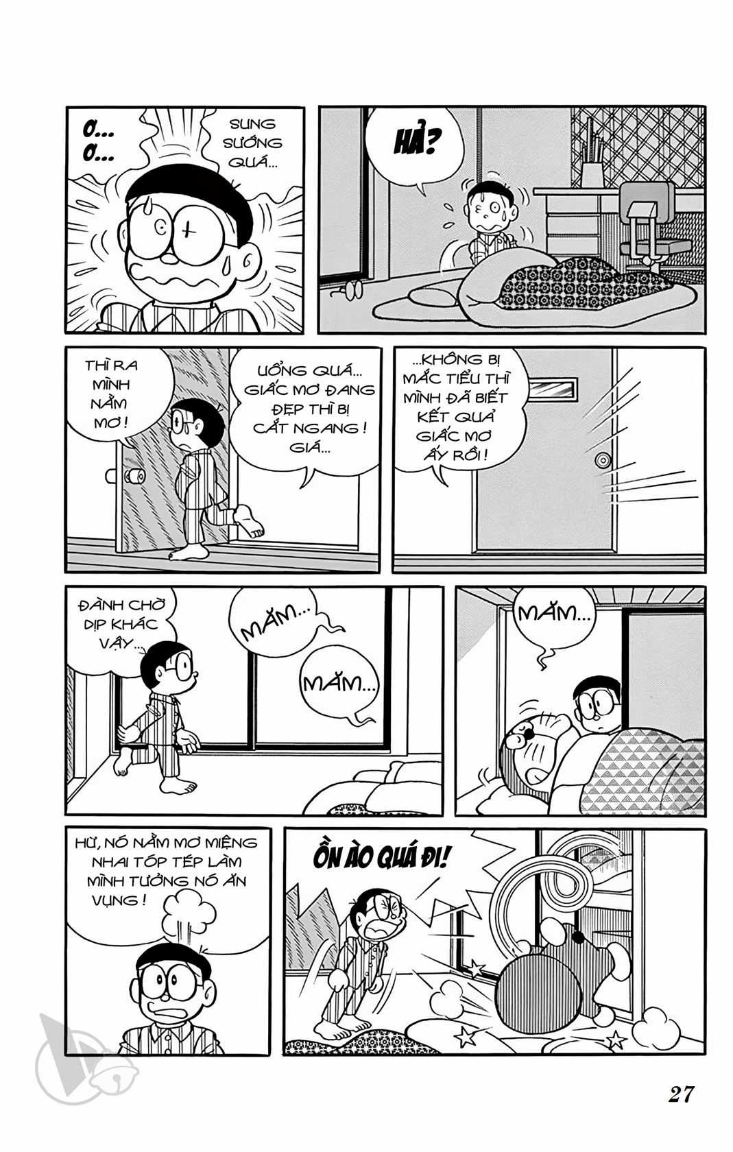 ĐôRêMon 1992 - Chapter 72 - Trang 27