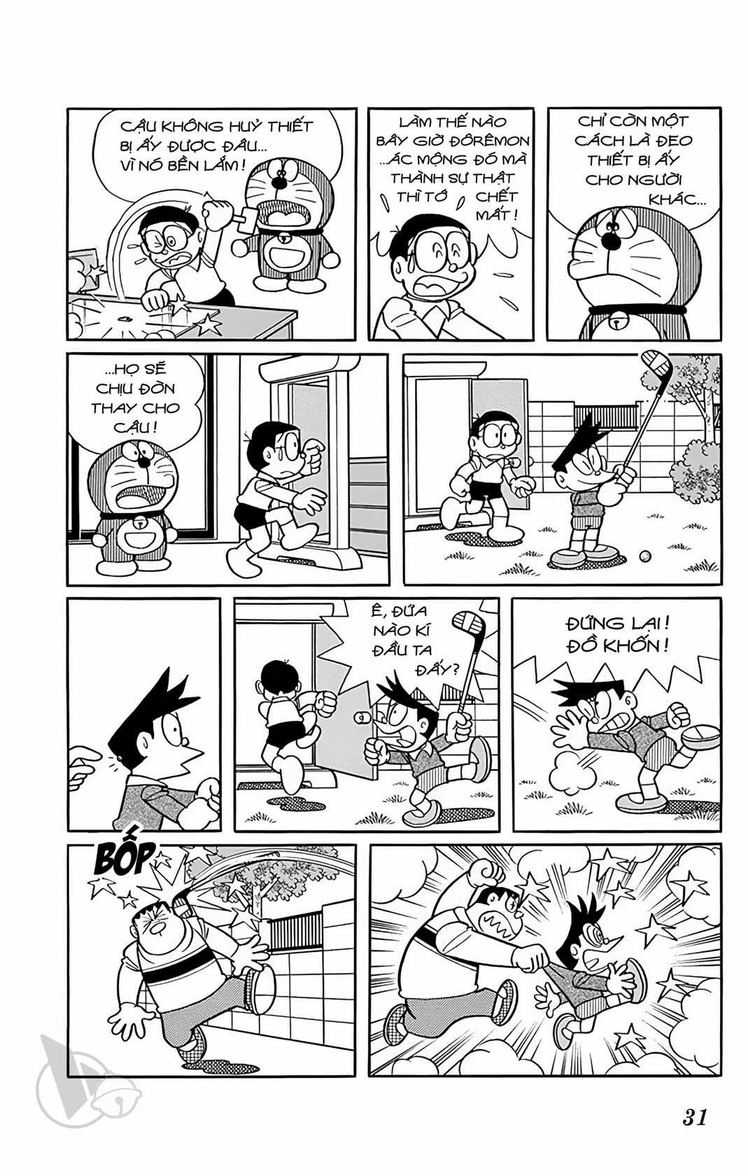 ĐôRêMon 1992 - Chapter 72 - Trang 31