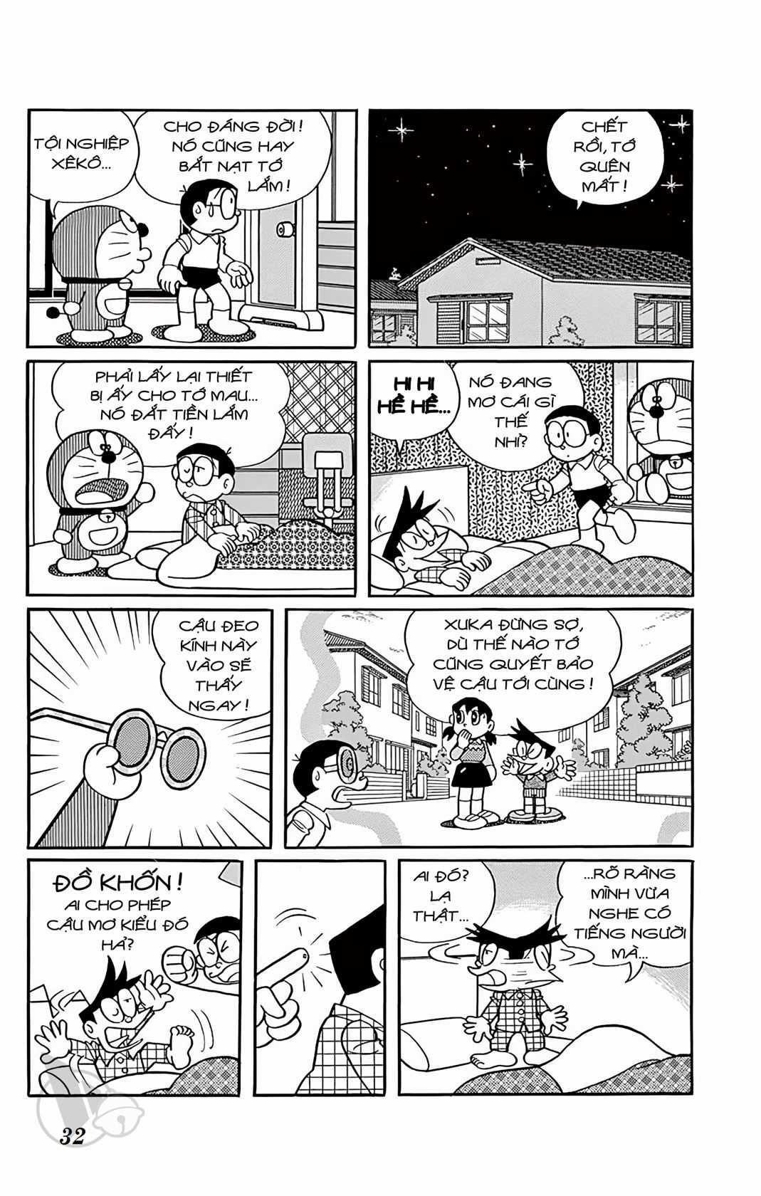 ĐôRêMon 1992 - Chapter 72 - Trang 32