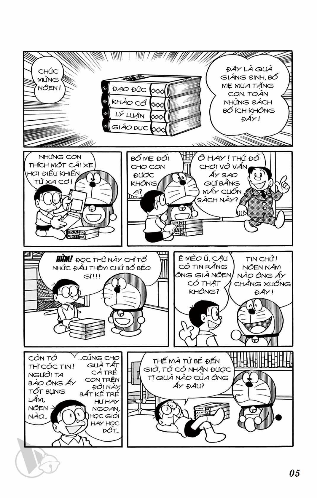 ĐôRêMon 1992 - Chapter 72 - Trang 5