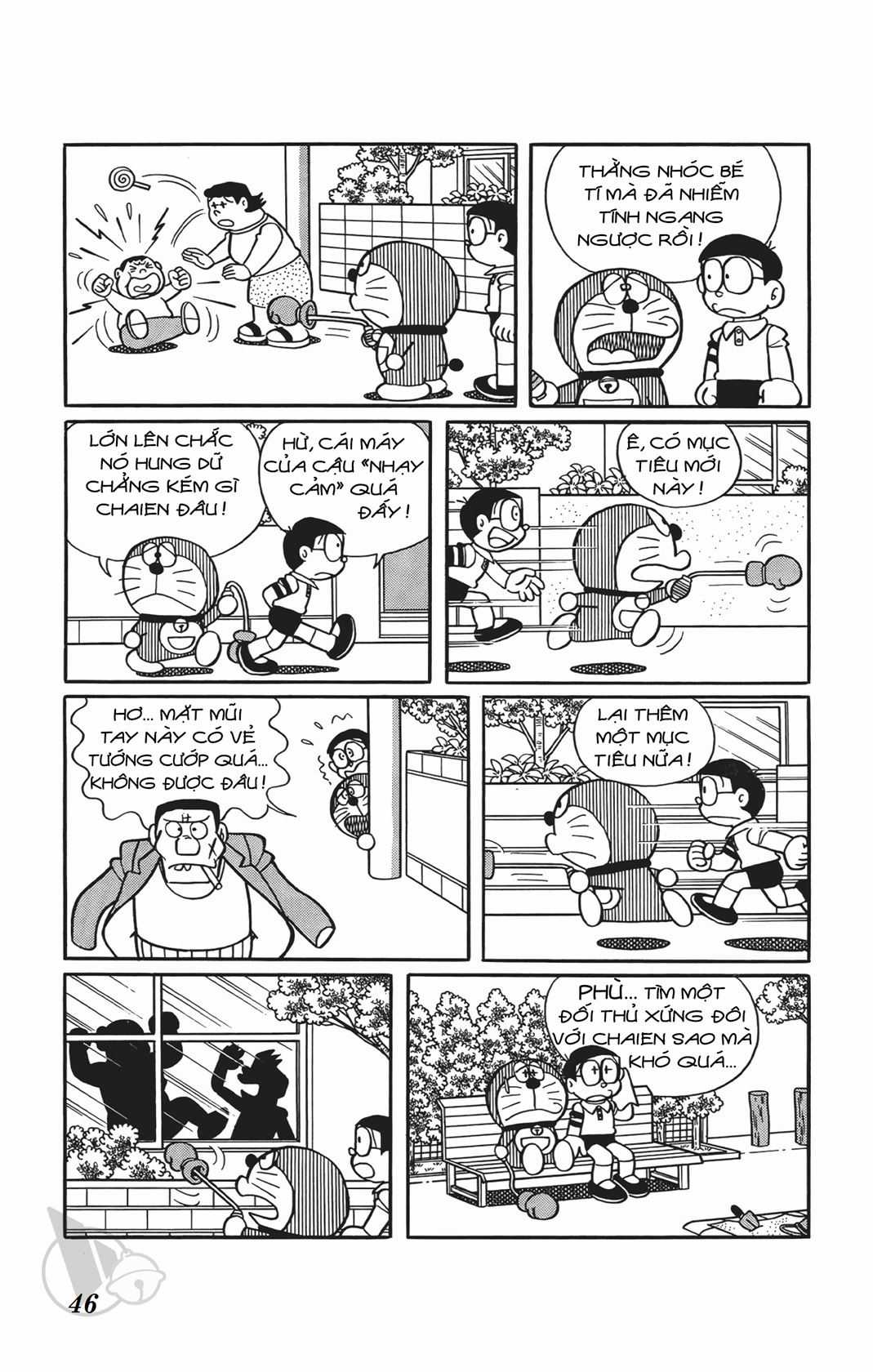 ĐôRêMon 1992 - Chapter 72 - Trang 46