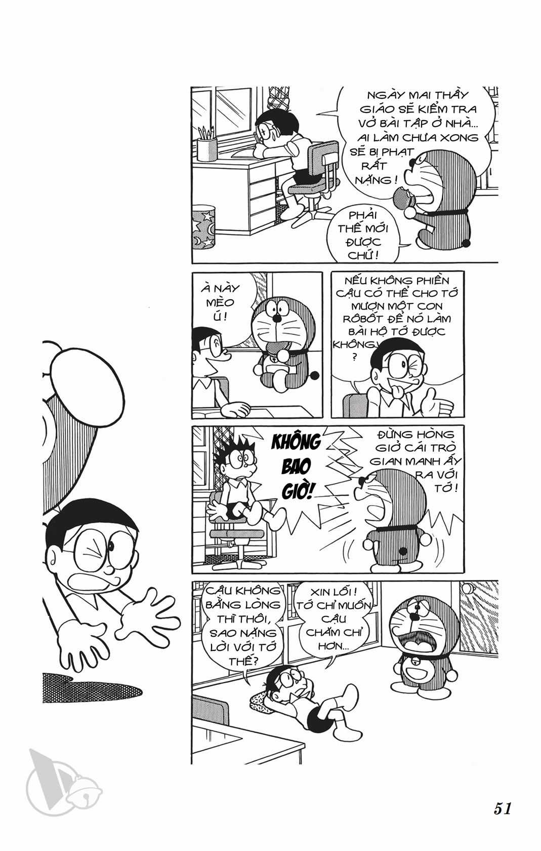 ĐôRêMon 1992 - Chapter 72 - Trang 51