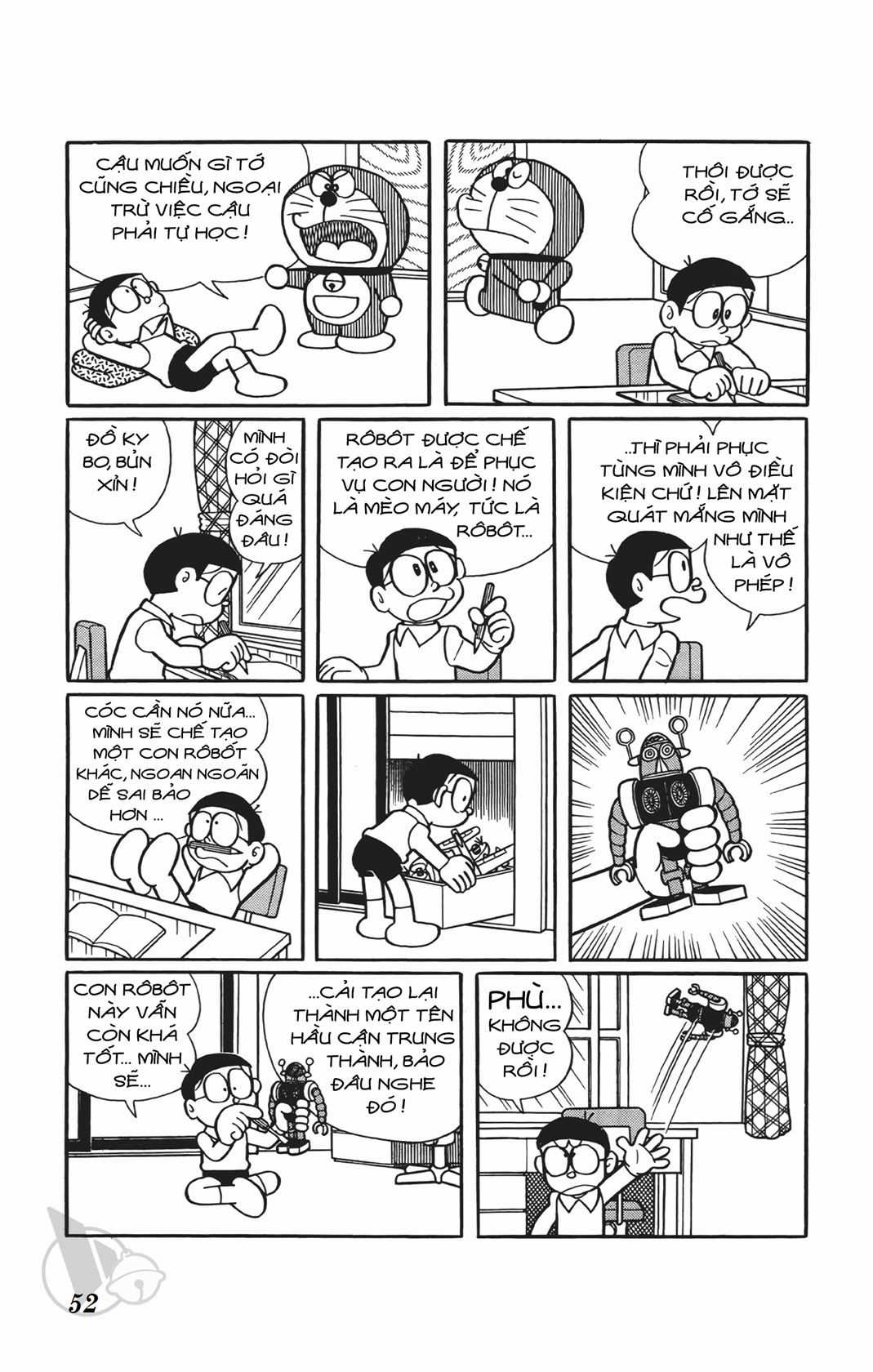 ĐôRêMon 1992 - Chapter 72 - Trang 52