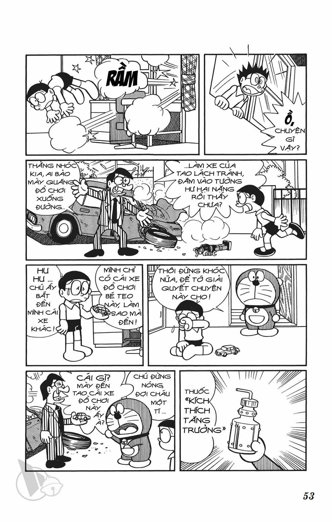 ĐôRêMon 1992 - Chapter 72 - Trang 53