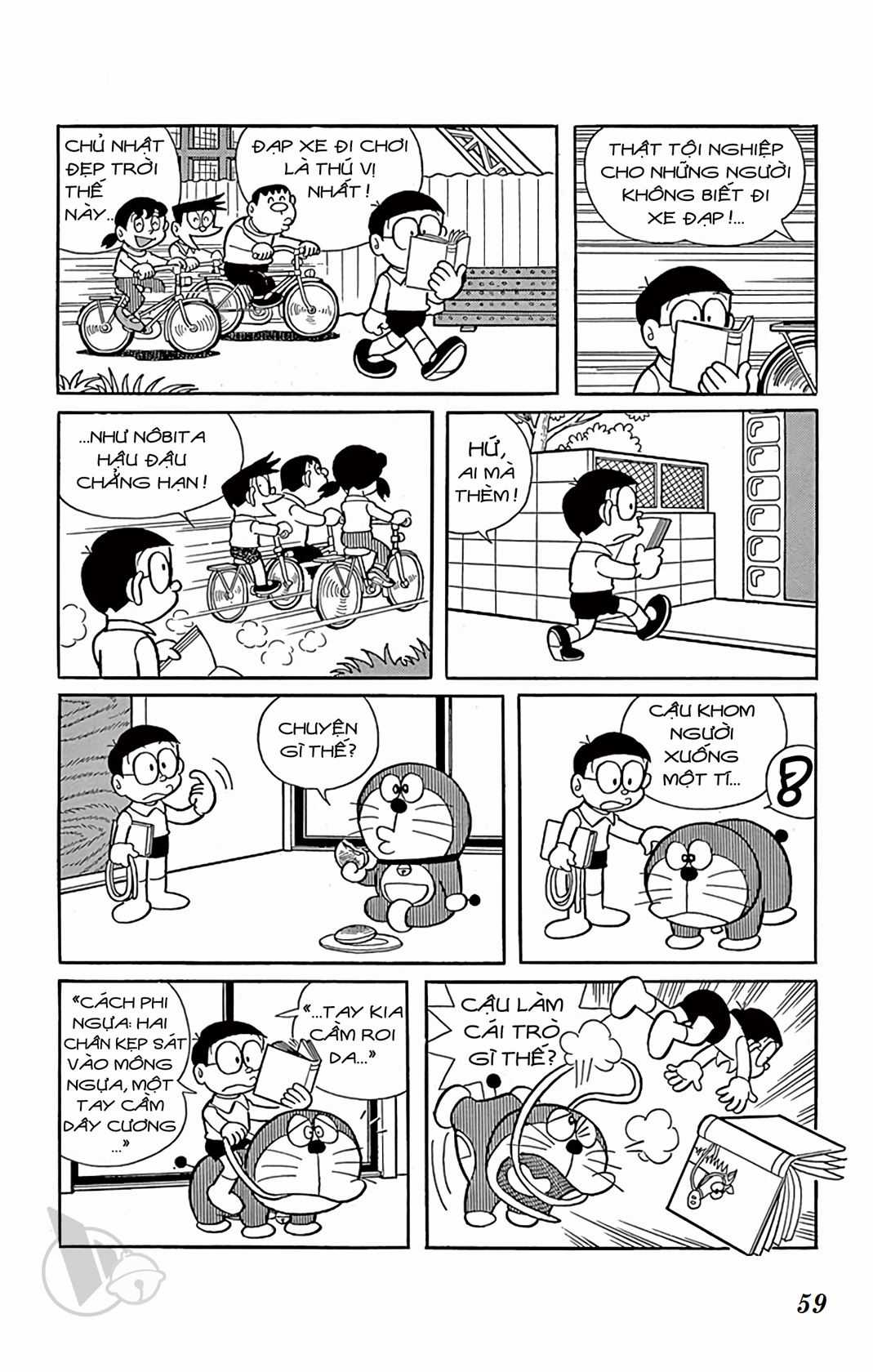 ĐôRêMon 1992 - Chapter 72 - Trang 59