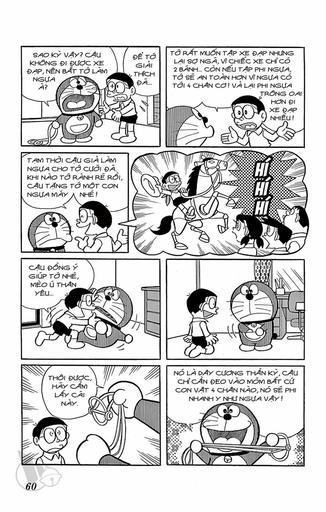 ĐôRêMon 1992 - Chapter 72 - Trang 60