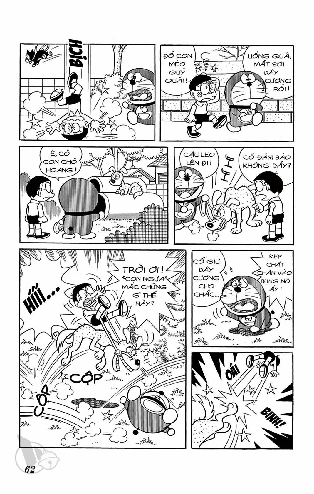 ĐôRêMon 1992 - Chapter 72 - Trang 62