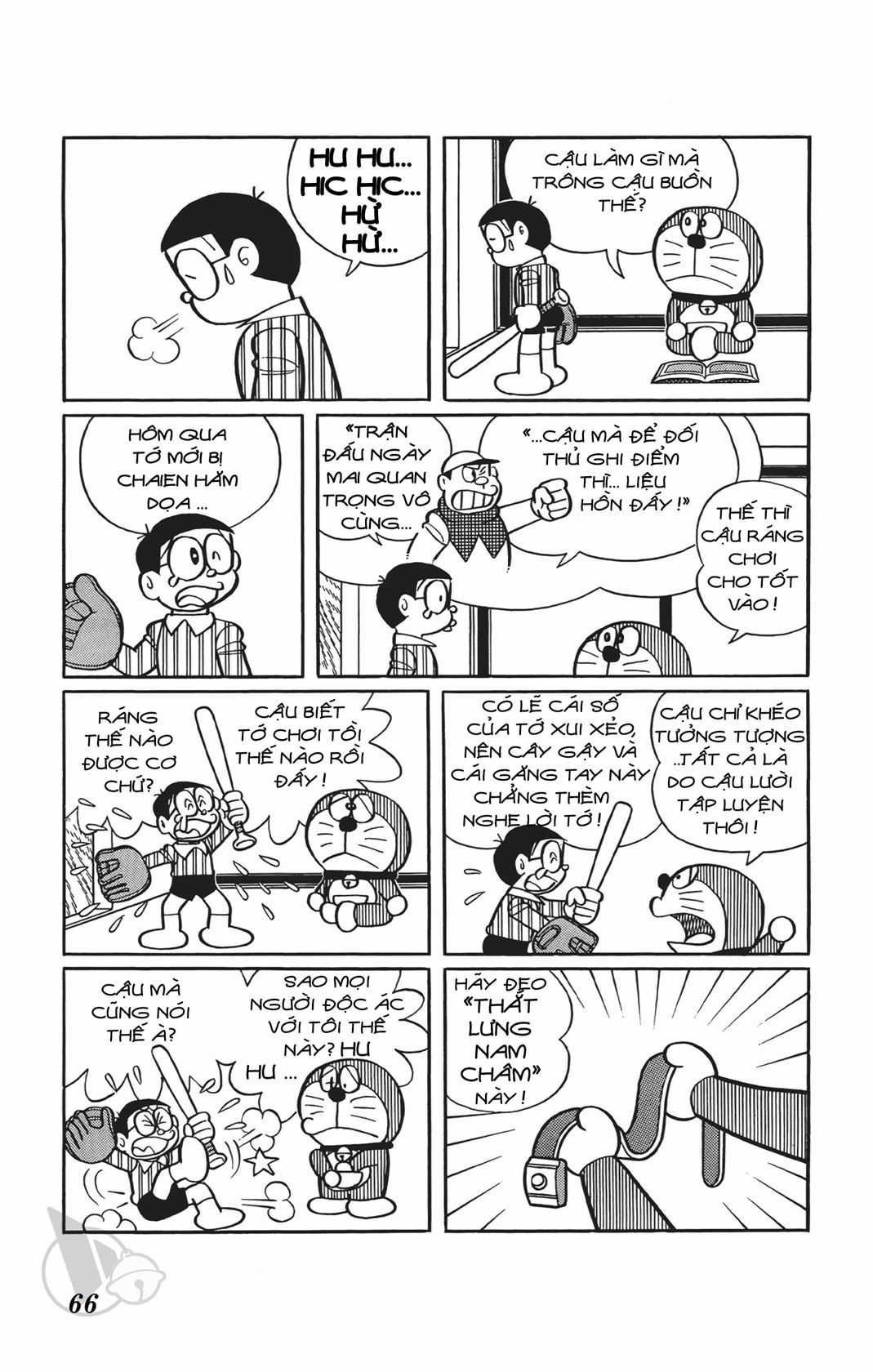 ĐôRêMon 1992 - Chapter 72 - Trang 66