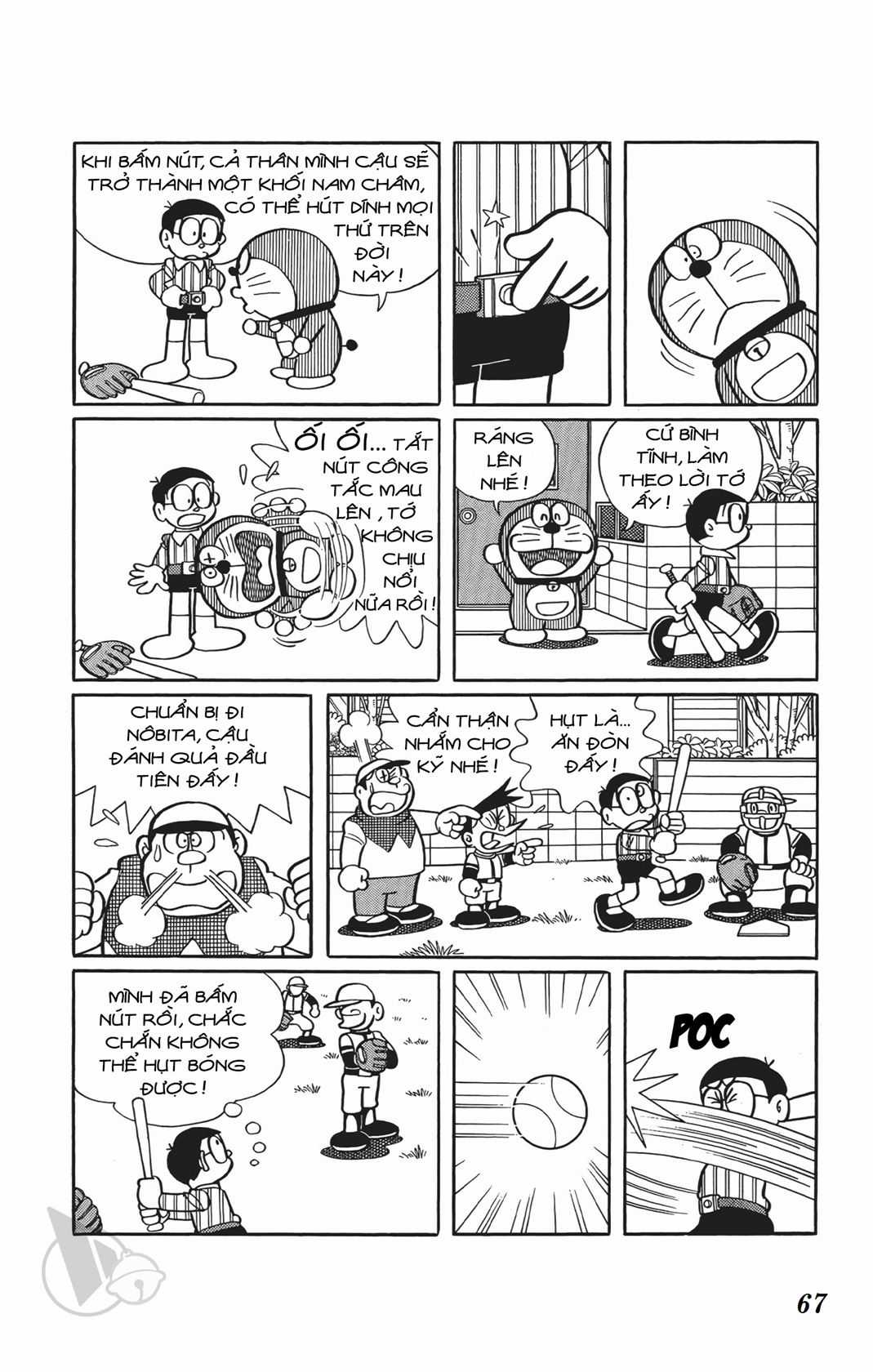 ĐôRêMon 1992 - Chapter 72 - Trang 67