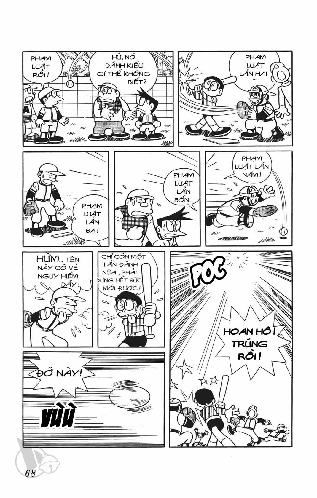 ĐôRêMon 1992 - Chapter 72 - Trang 68