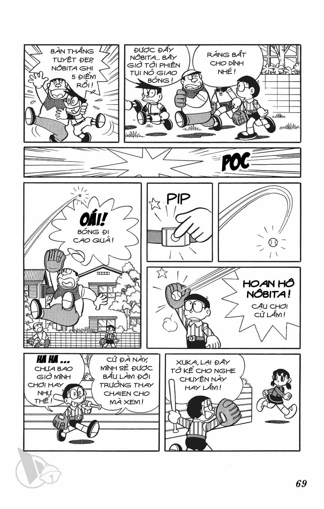 ĐôRêMon 1992 - Chapter 72 - Trang 69