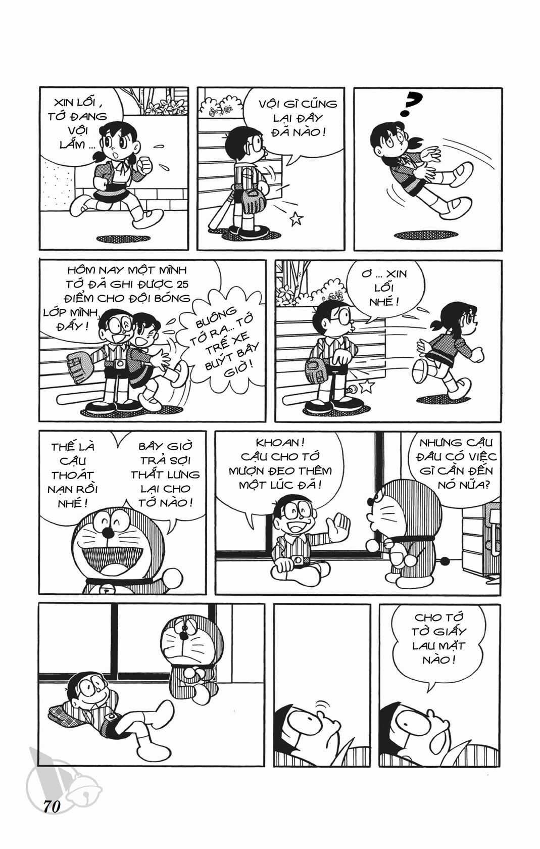 ĐôRêMon 1992 - Chapter 72 - Trang 70