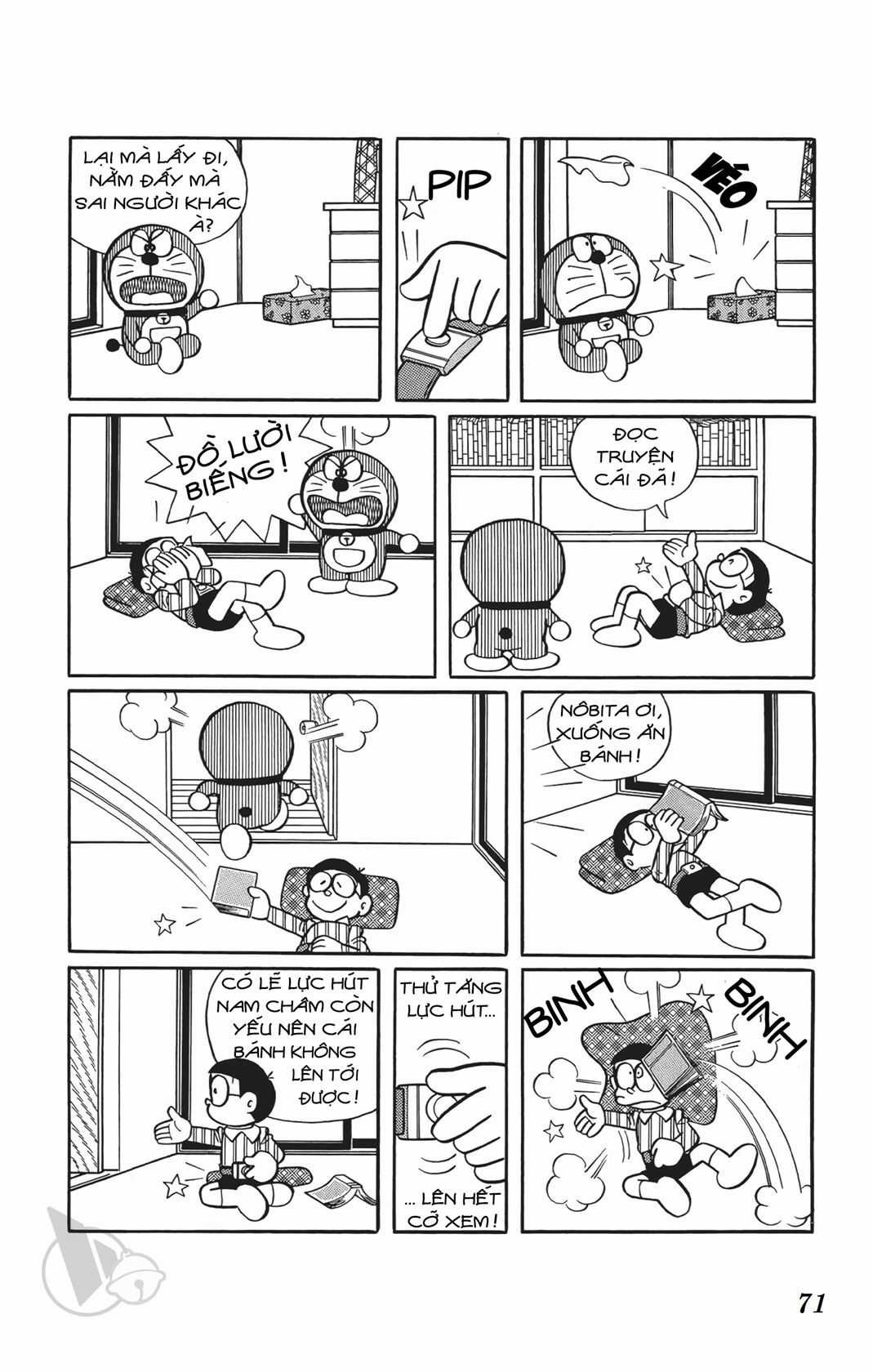 ĐôRêMon 1992 - Chapter 72 - Trang 71