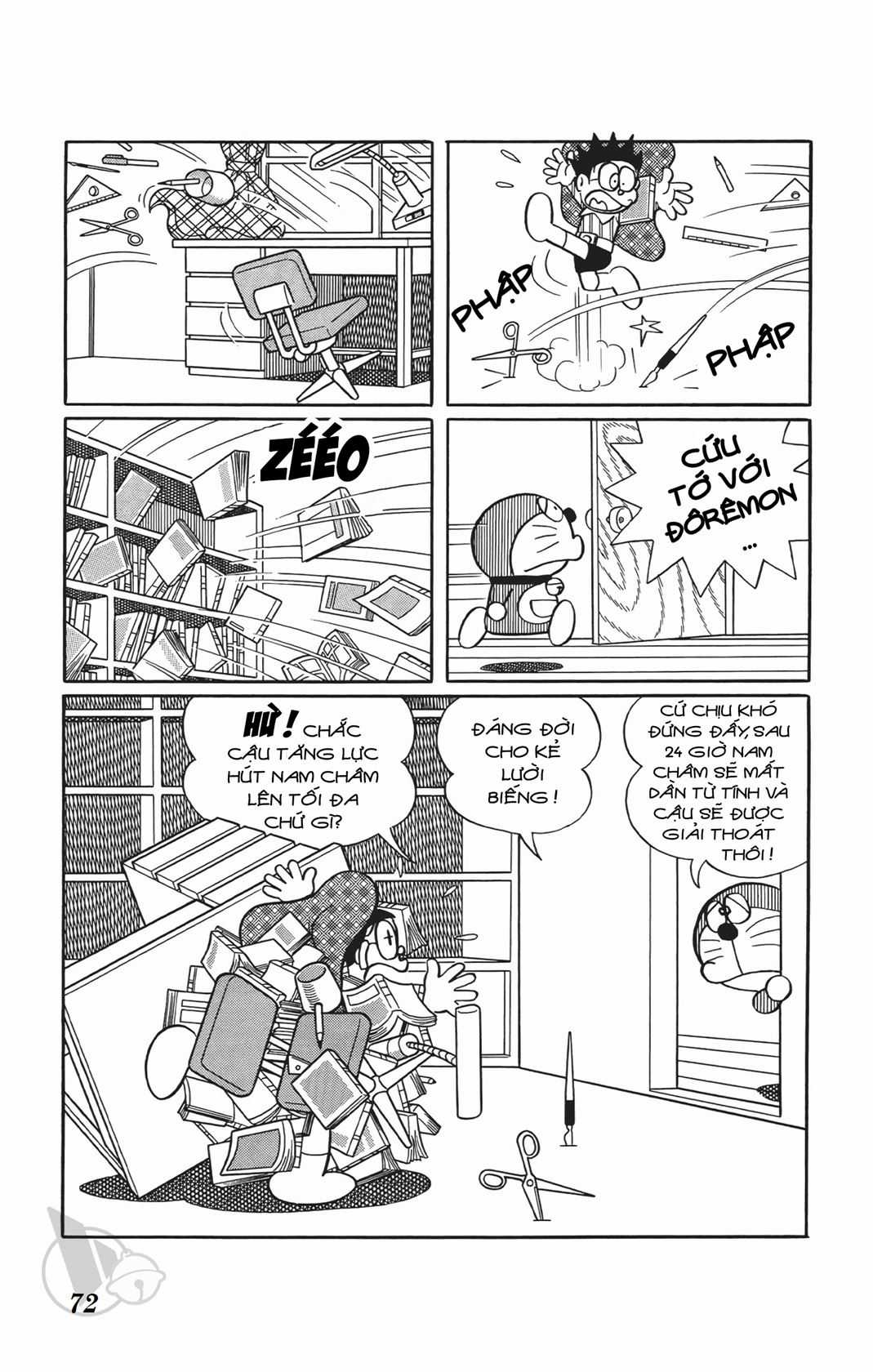 ĐôRêMon 1992 - Chapter 72 - Trang 72