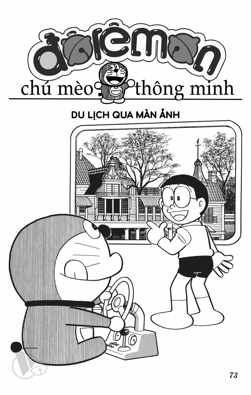 ĐôRêMon 1992 - Chapter 72 - Trang 73