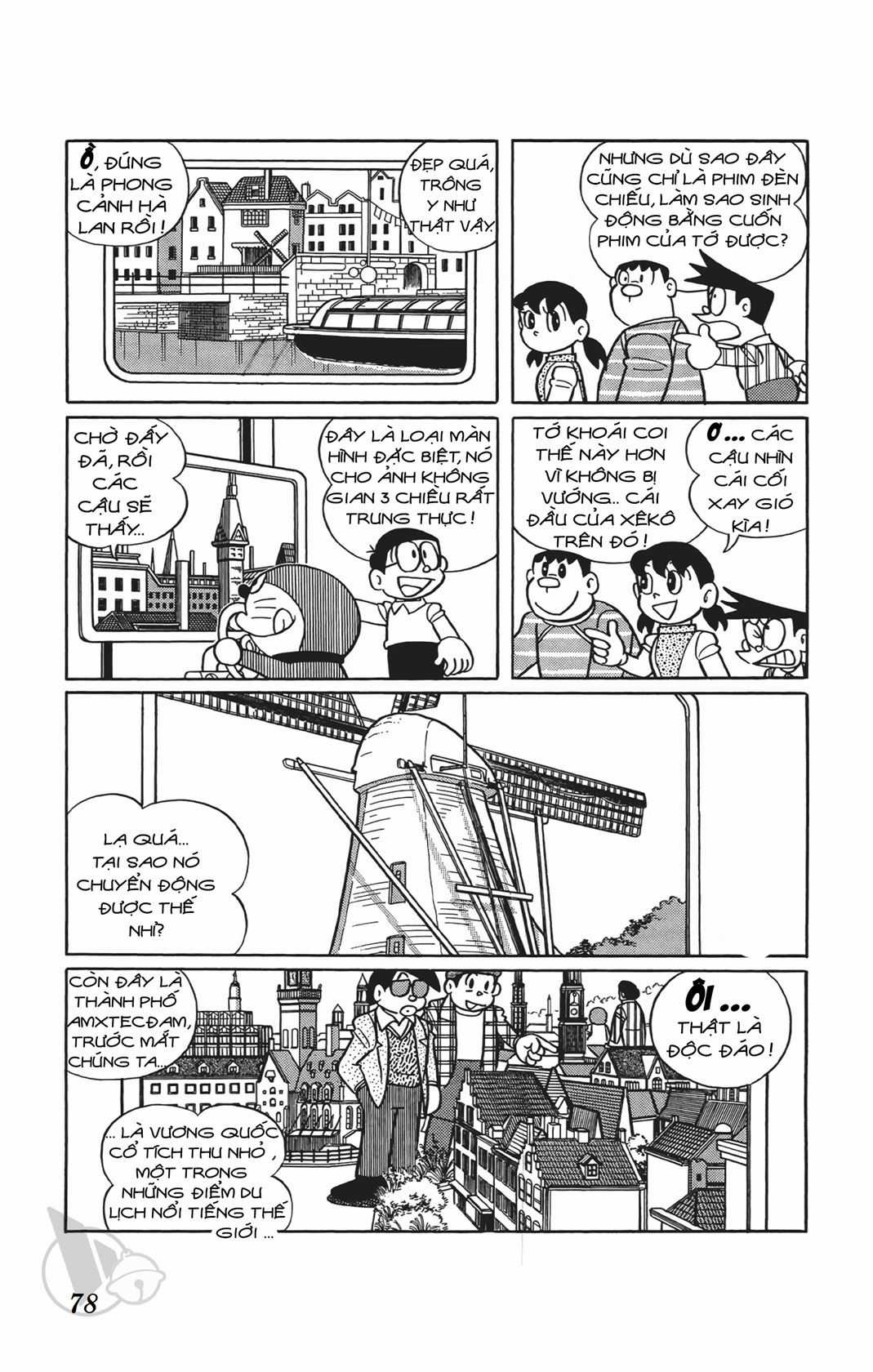 ĐôRêMon 1992 - Chapter 72 - Trang 78