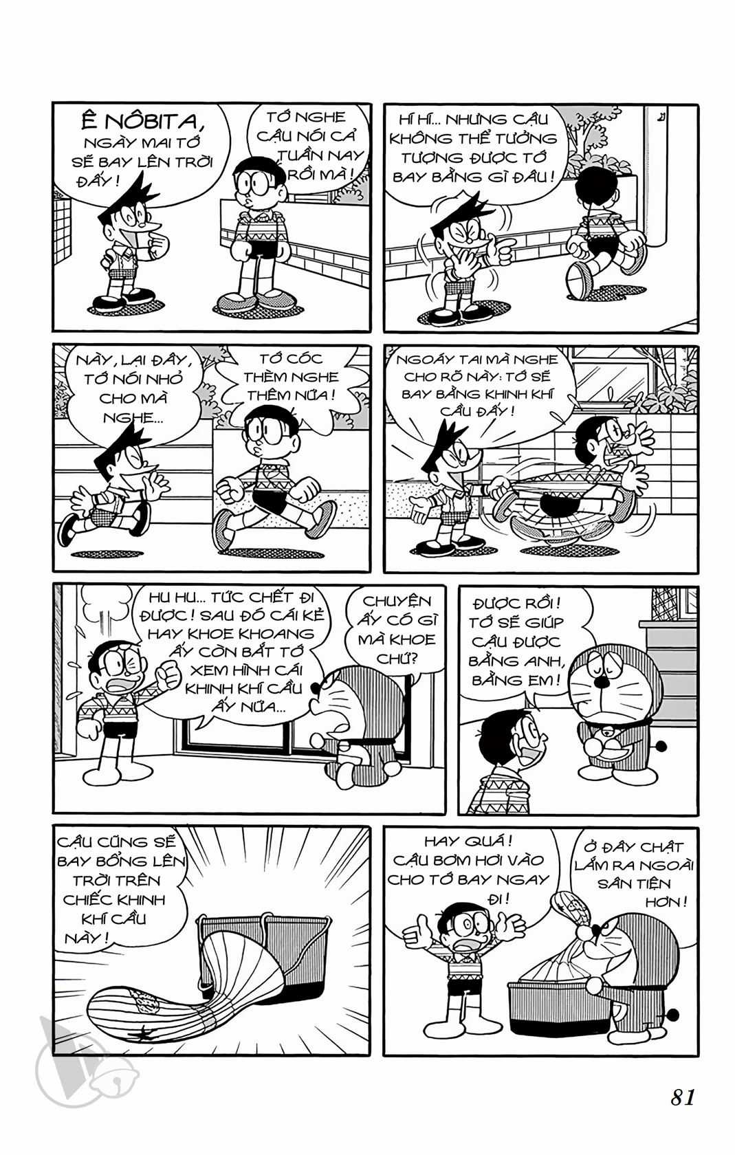 ĐôRêMon 1992 - Chapter 72 - Trang 81