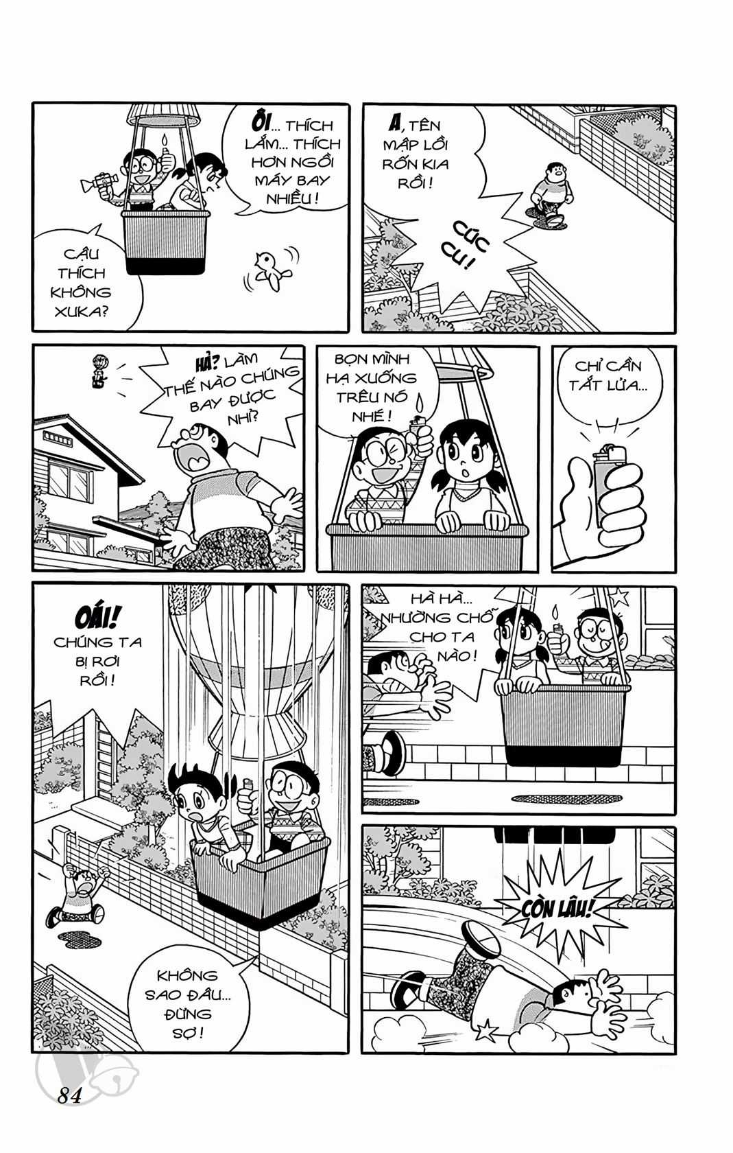 ĐôRêMon 1992 - Chapter 72 - Trang 84