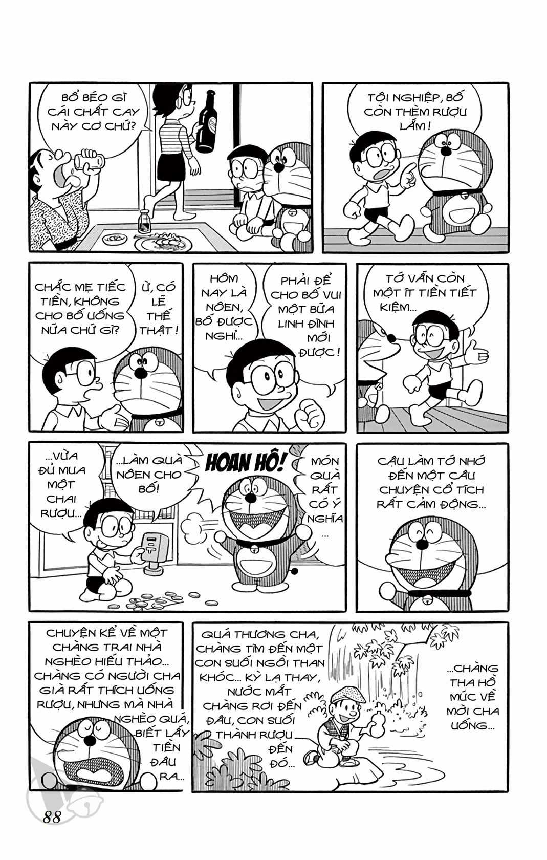 ĐôRêMon 1992 - Chapter 72 - Trang 88