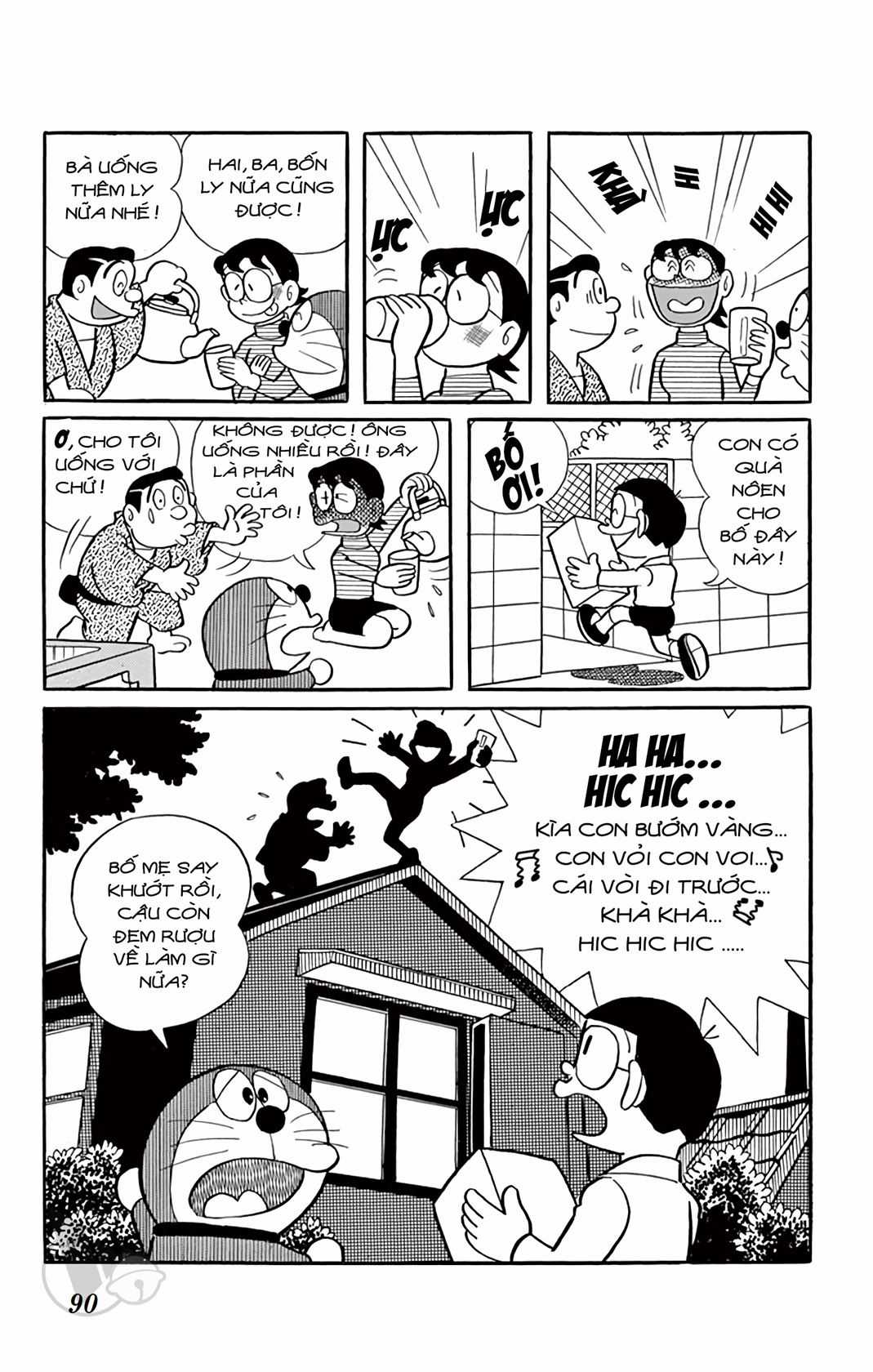 ĐôRêMon 1992 - Chapter 72 - Trang 90