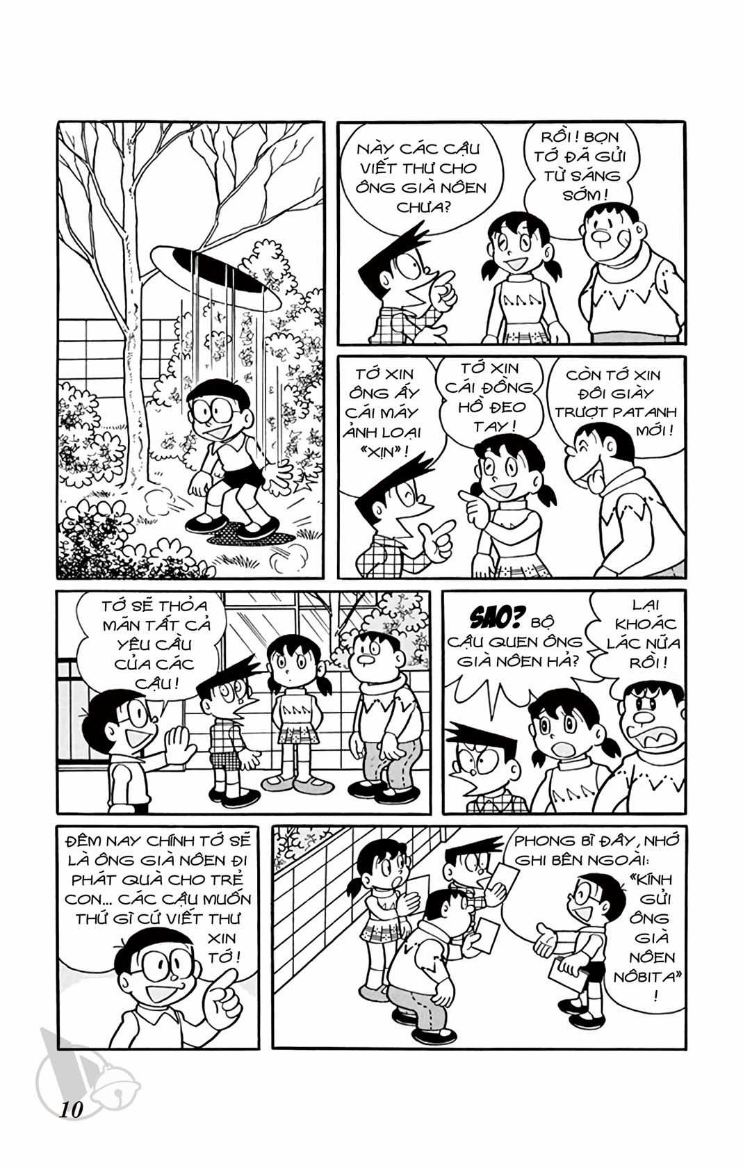 ĐôRêMon 1992 - Chapter 72 - Trang 10